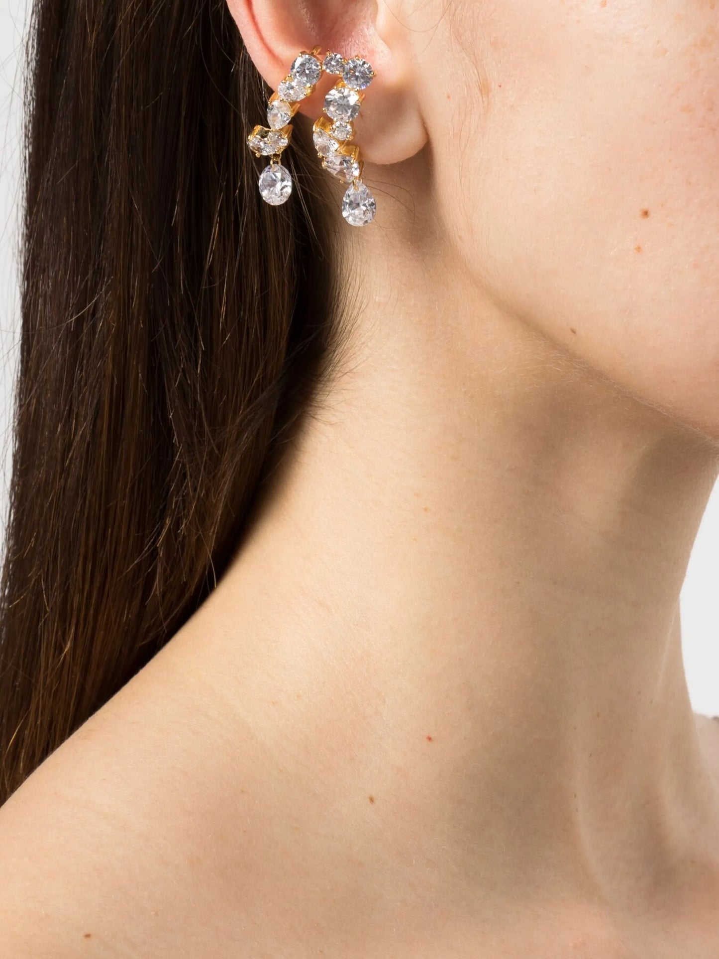 Trailing The Light earcuff
