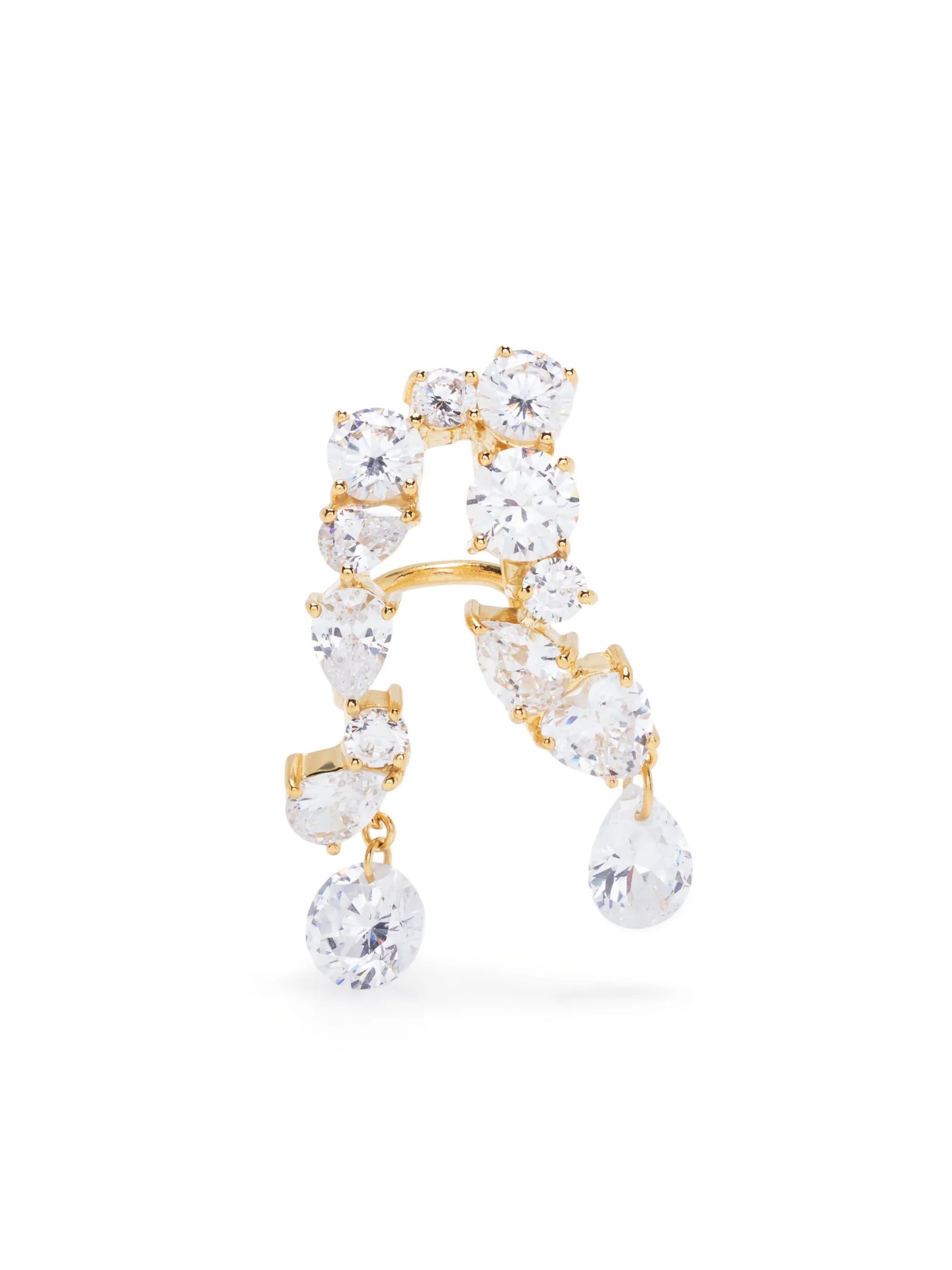 Trailing The Light earcuff