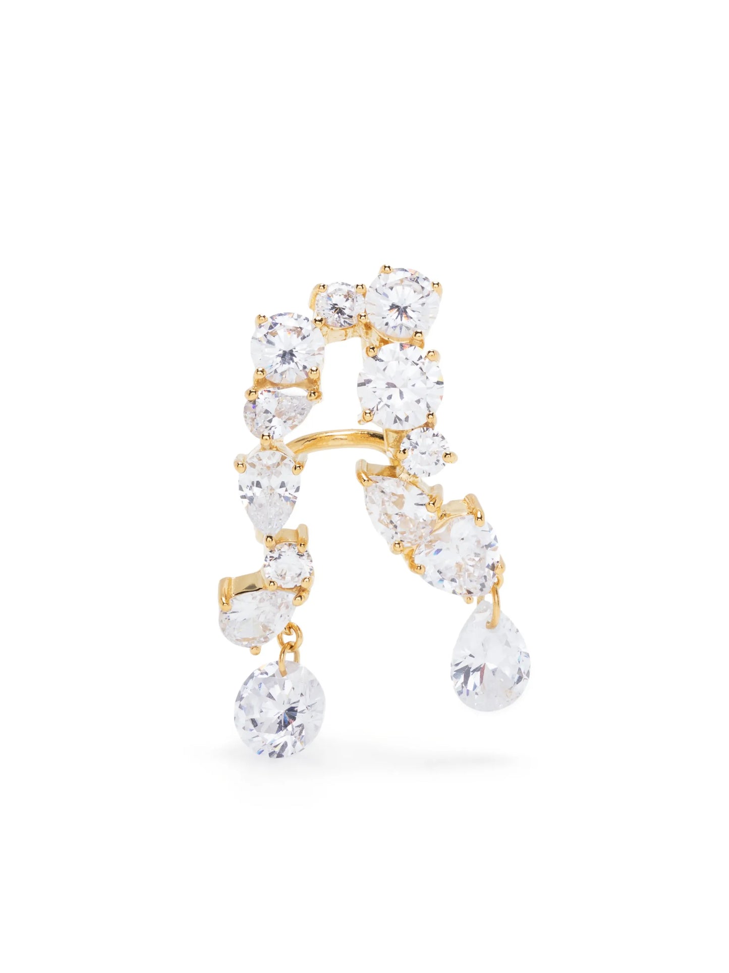 Trailing The Light earcuff