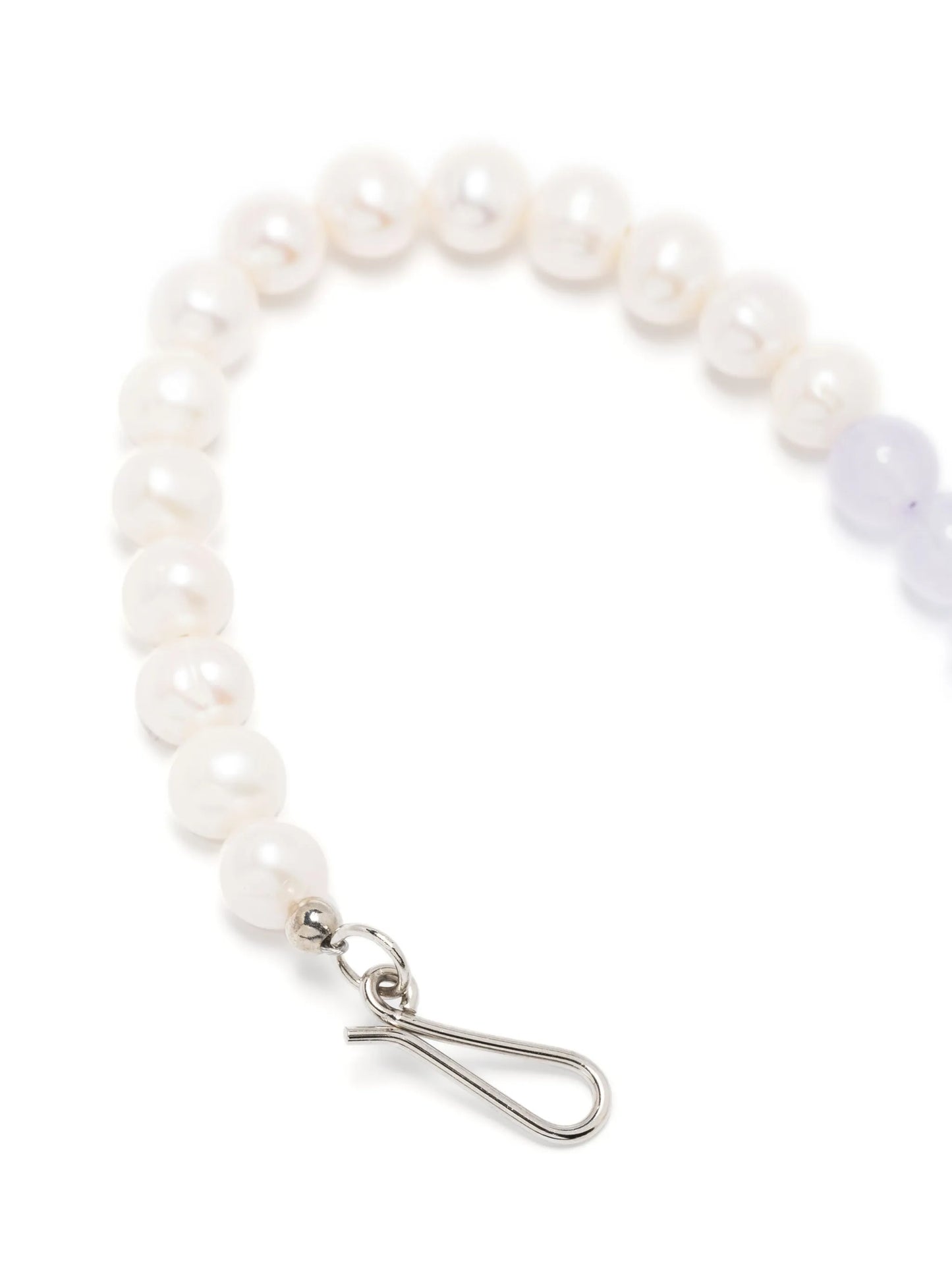 jade beaded bracelet