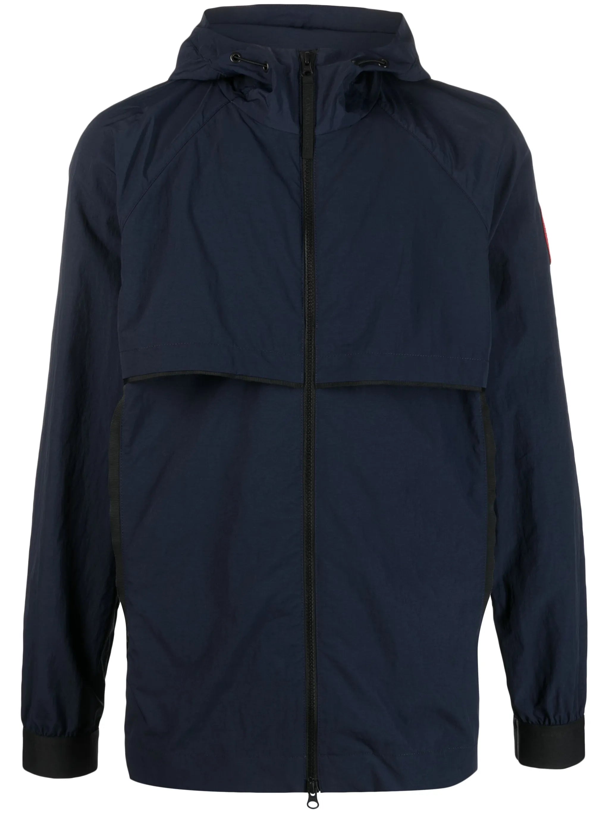 Faber hooded jacket