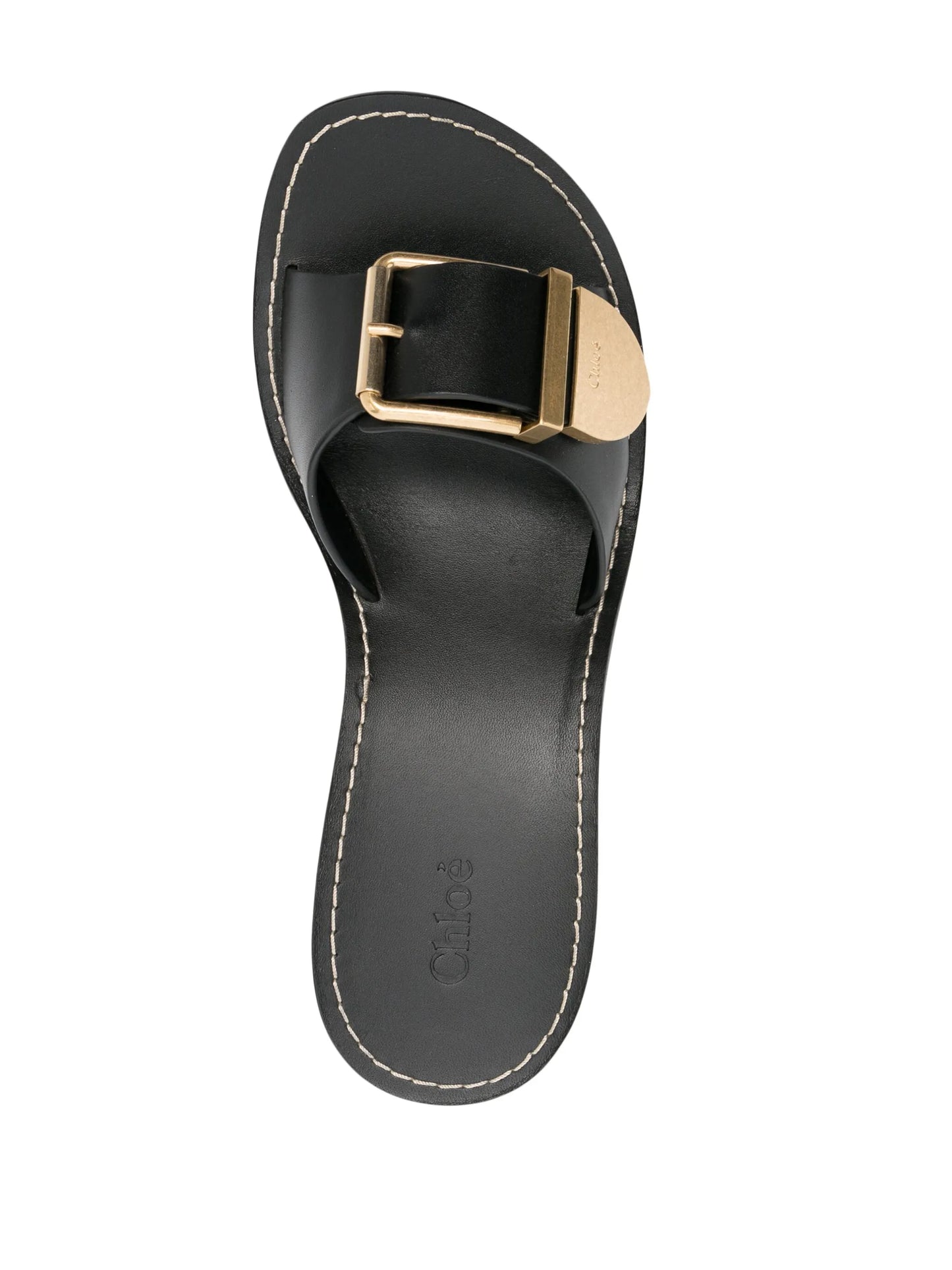 Rebecca 45mm leather sandals