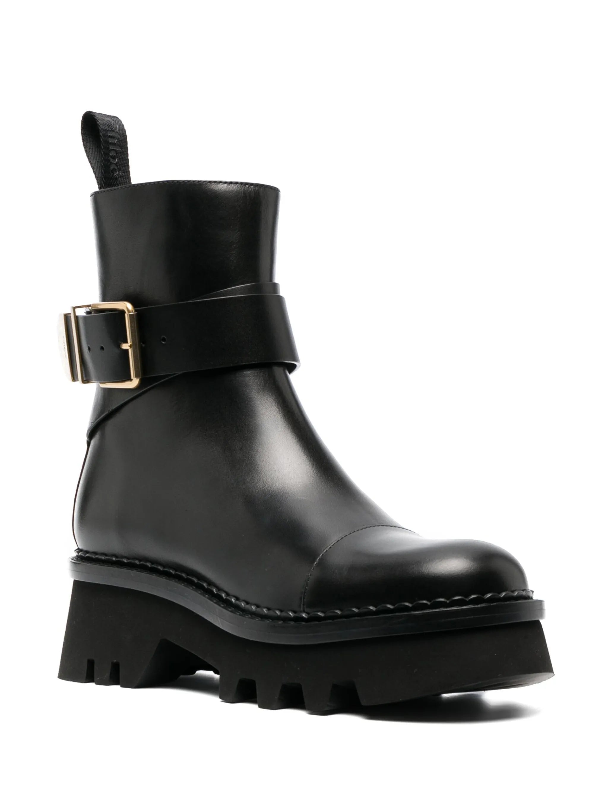 Owena 50mm ankle boots