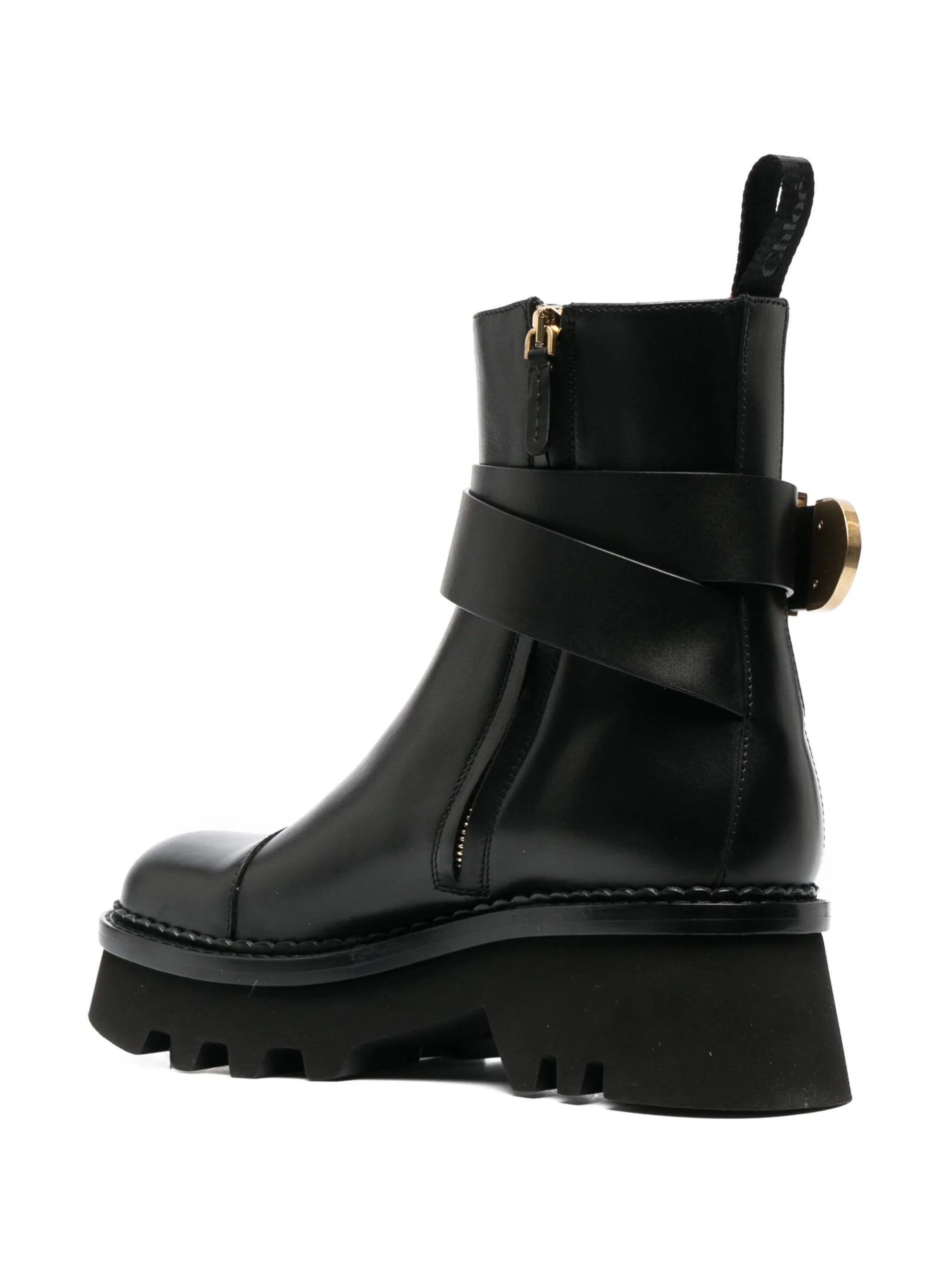 Owena 50mm ankle boots