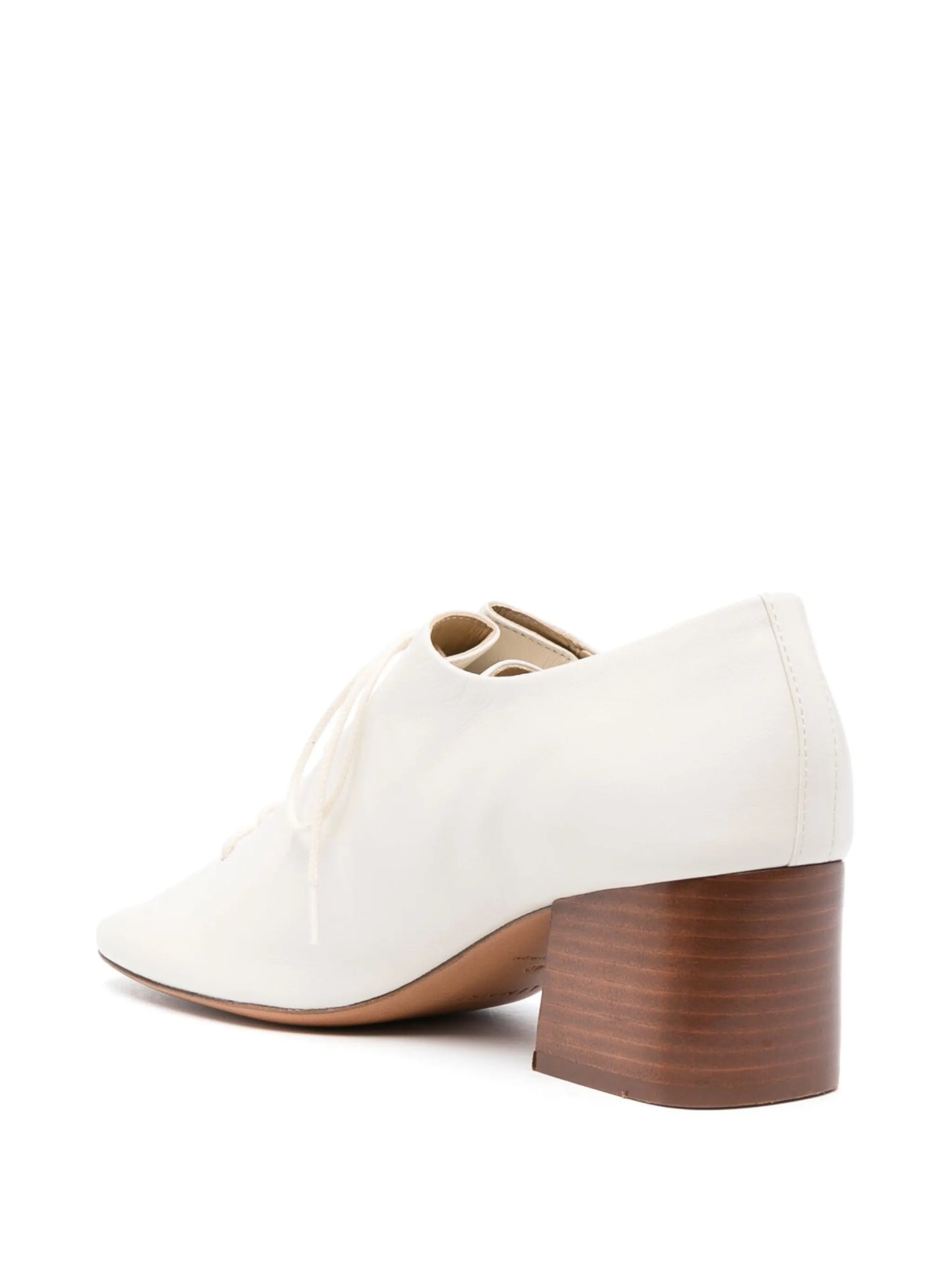 Souris 60mm leather brogues