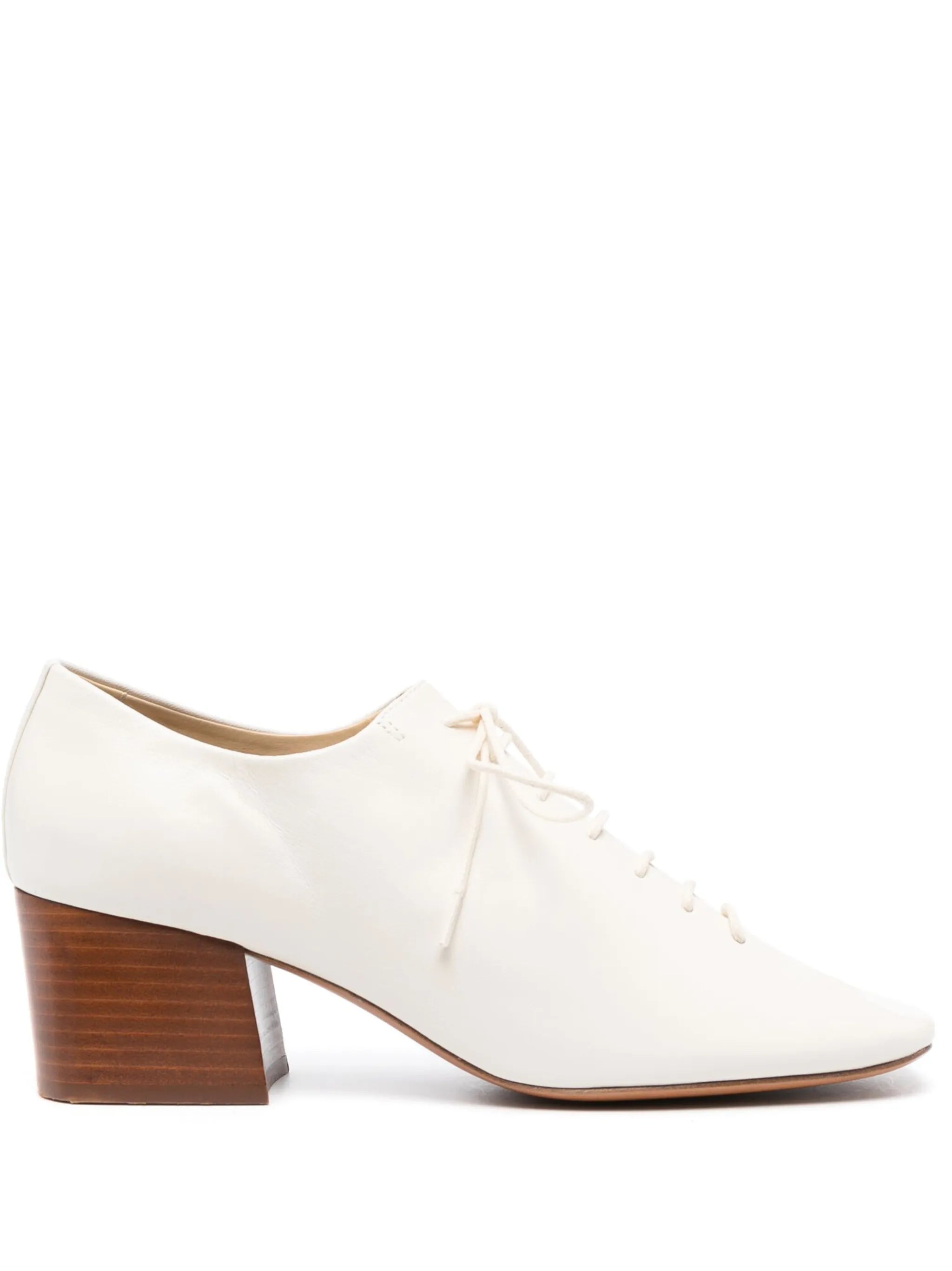 Souris 60mm leather brogues