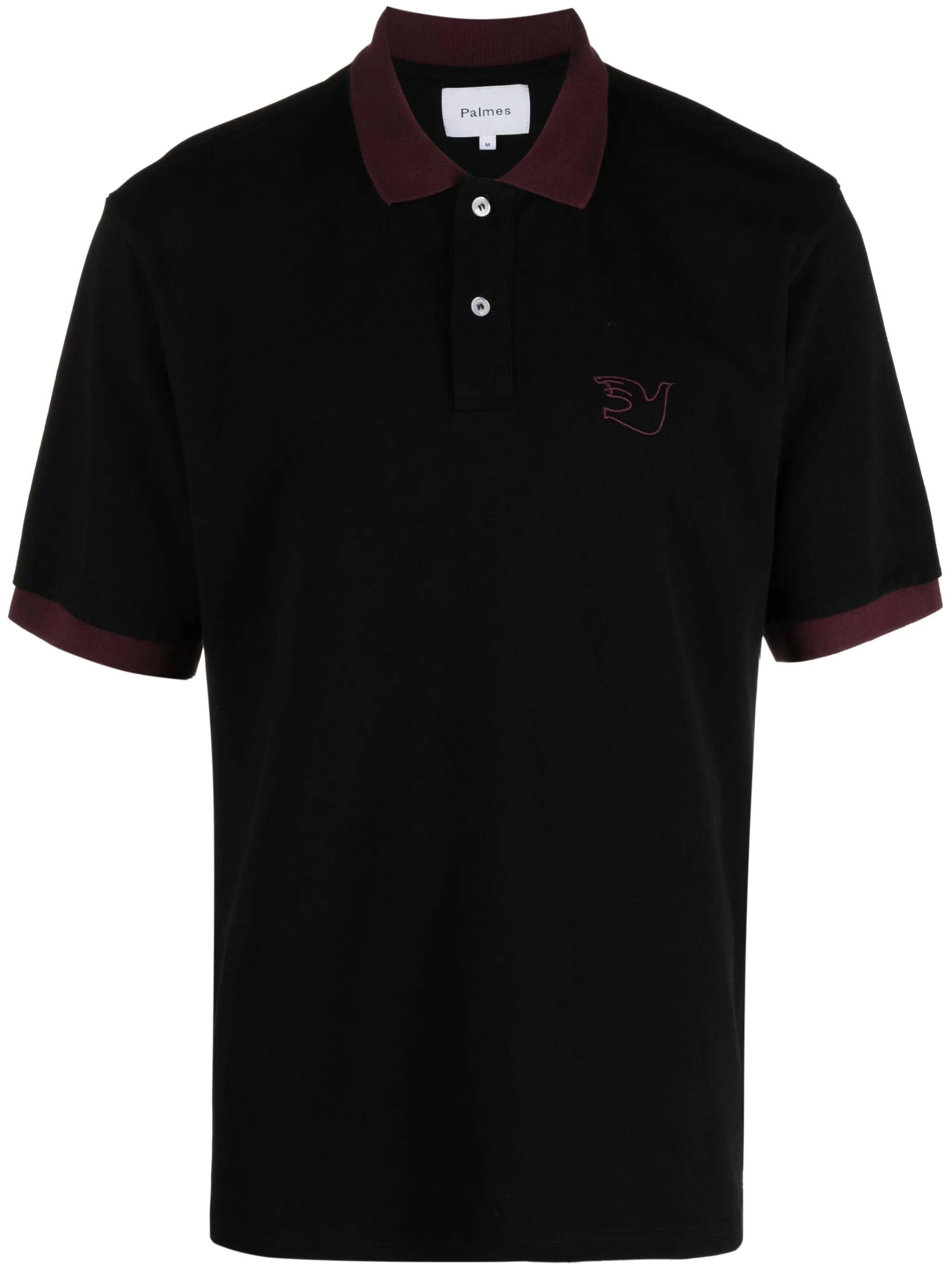 Arthur short-sleeve polo shirt