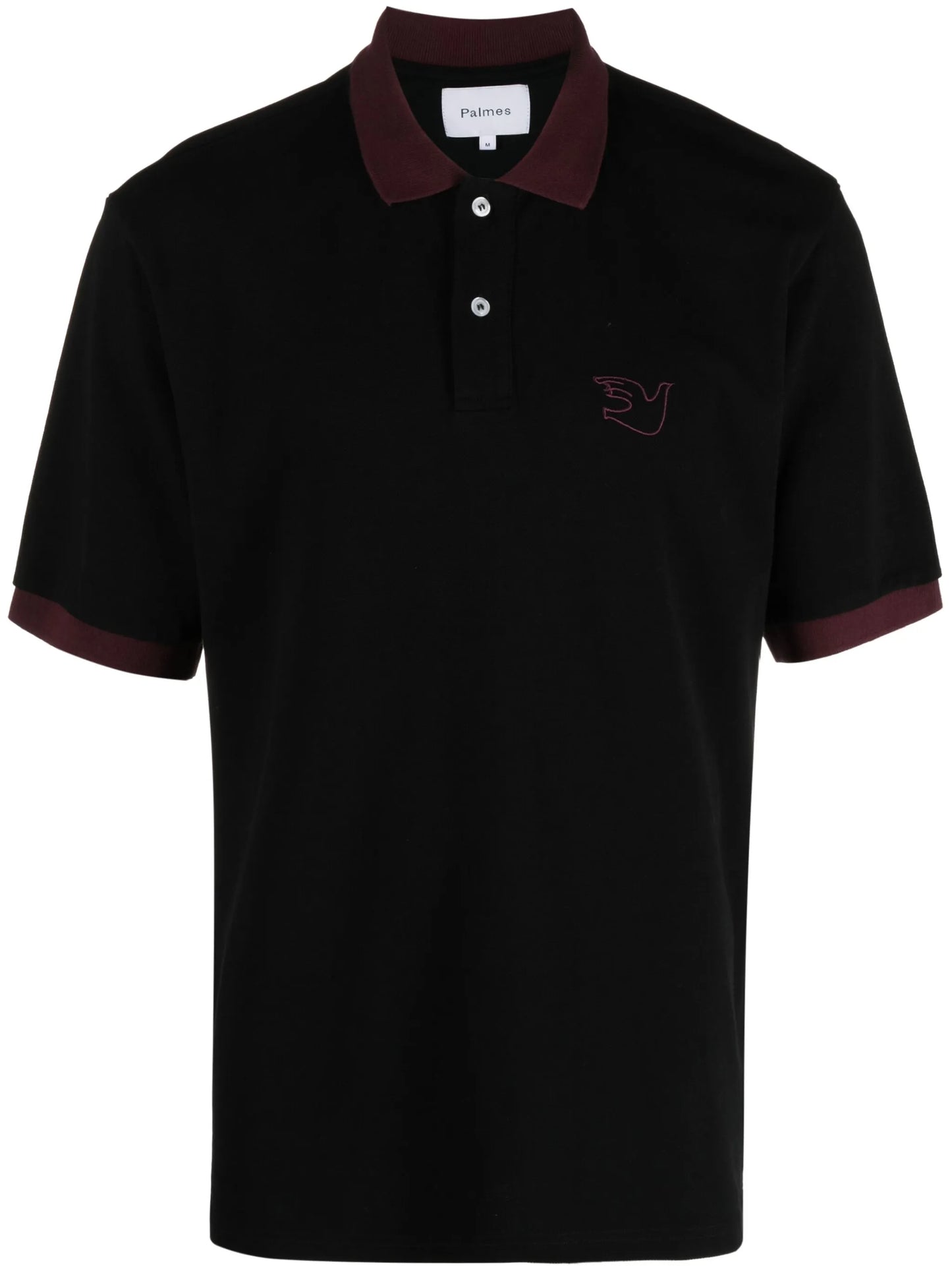 Arthur short-sleeve polo shirt
