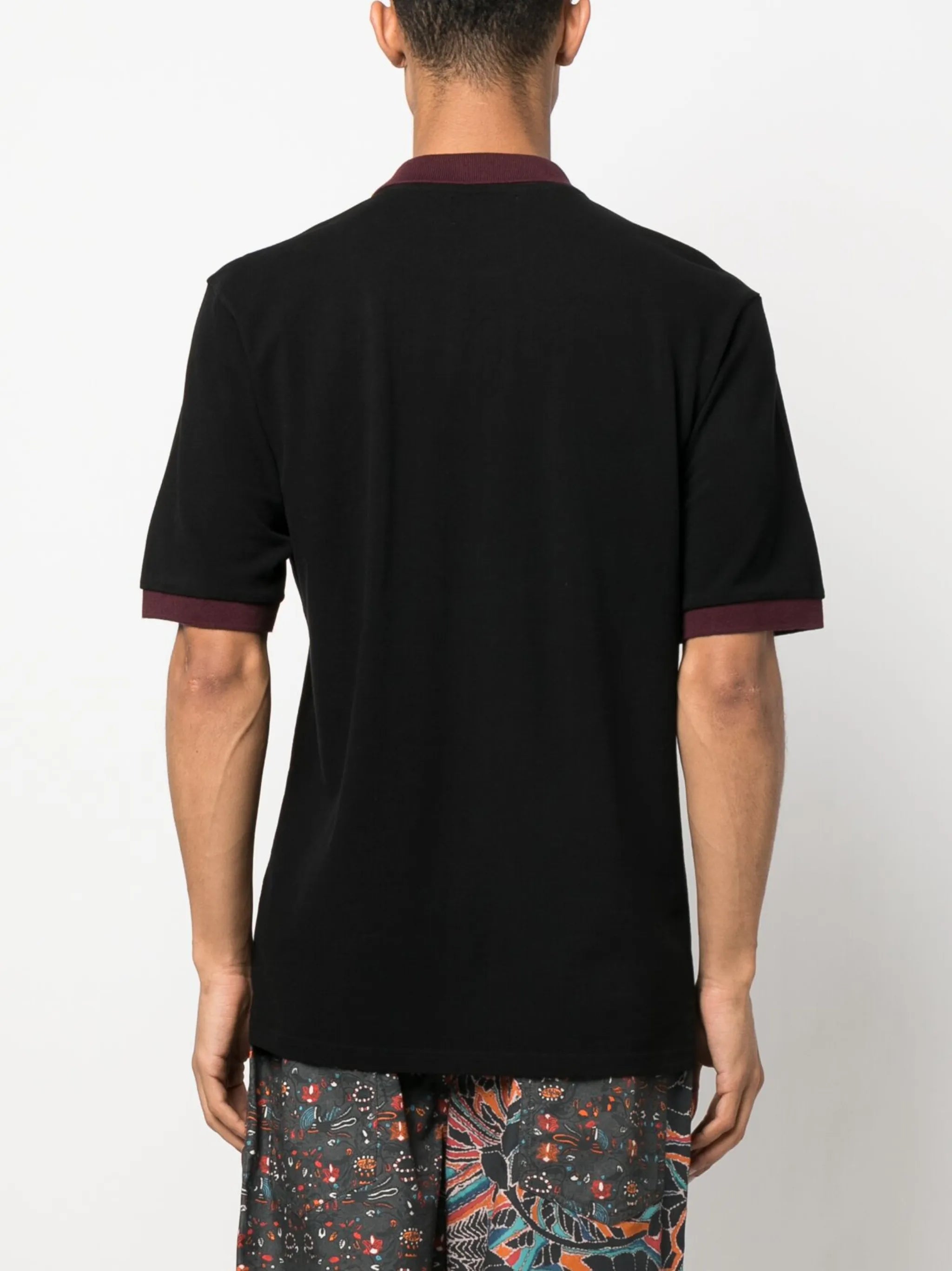 Arthur short-sleeve polo shirt