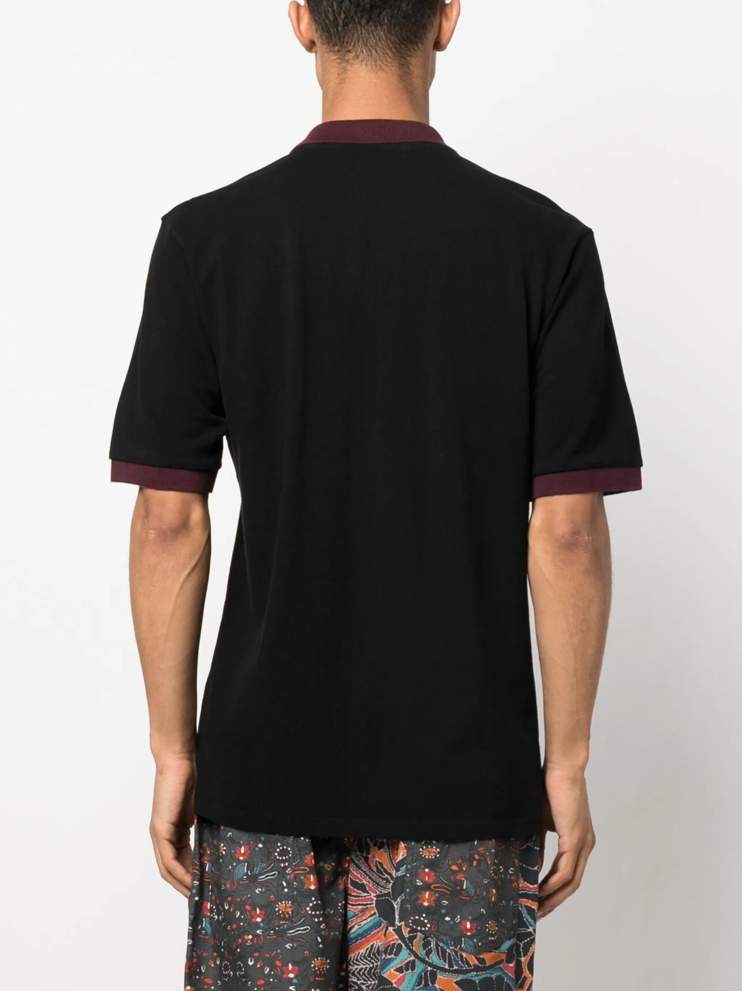 Arthur short-sleeve polo shirt