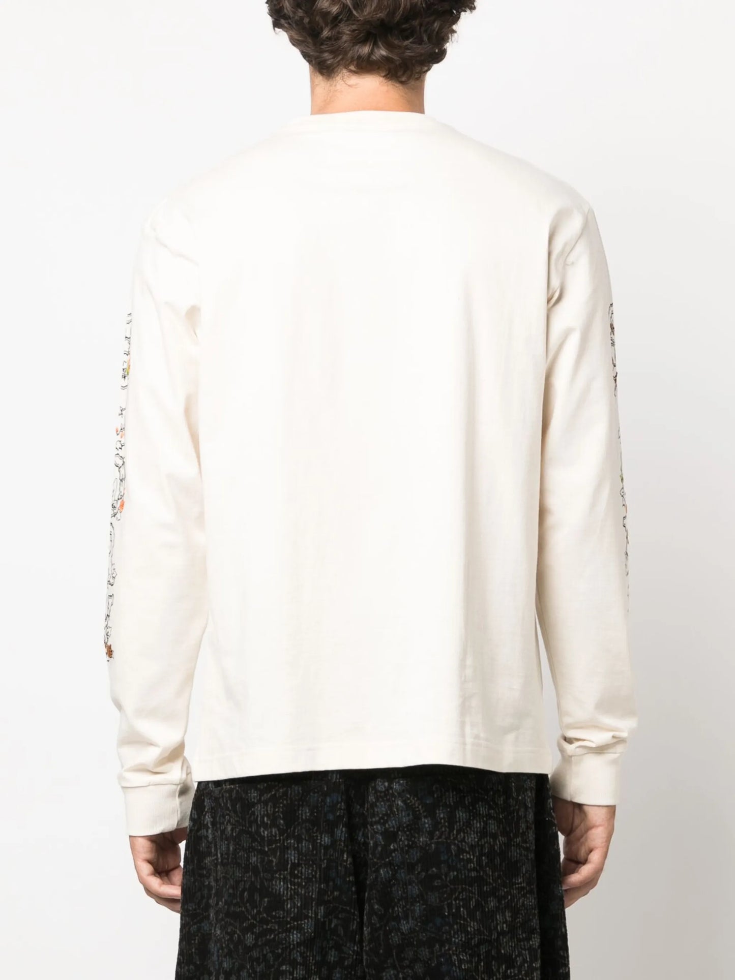 Harvest logo-print sweatshirt