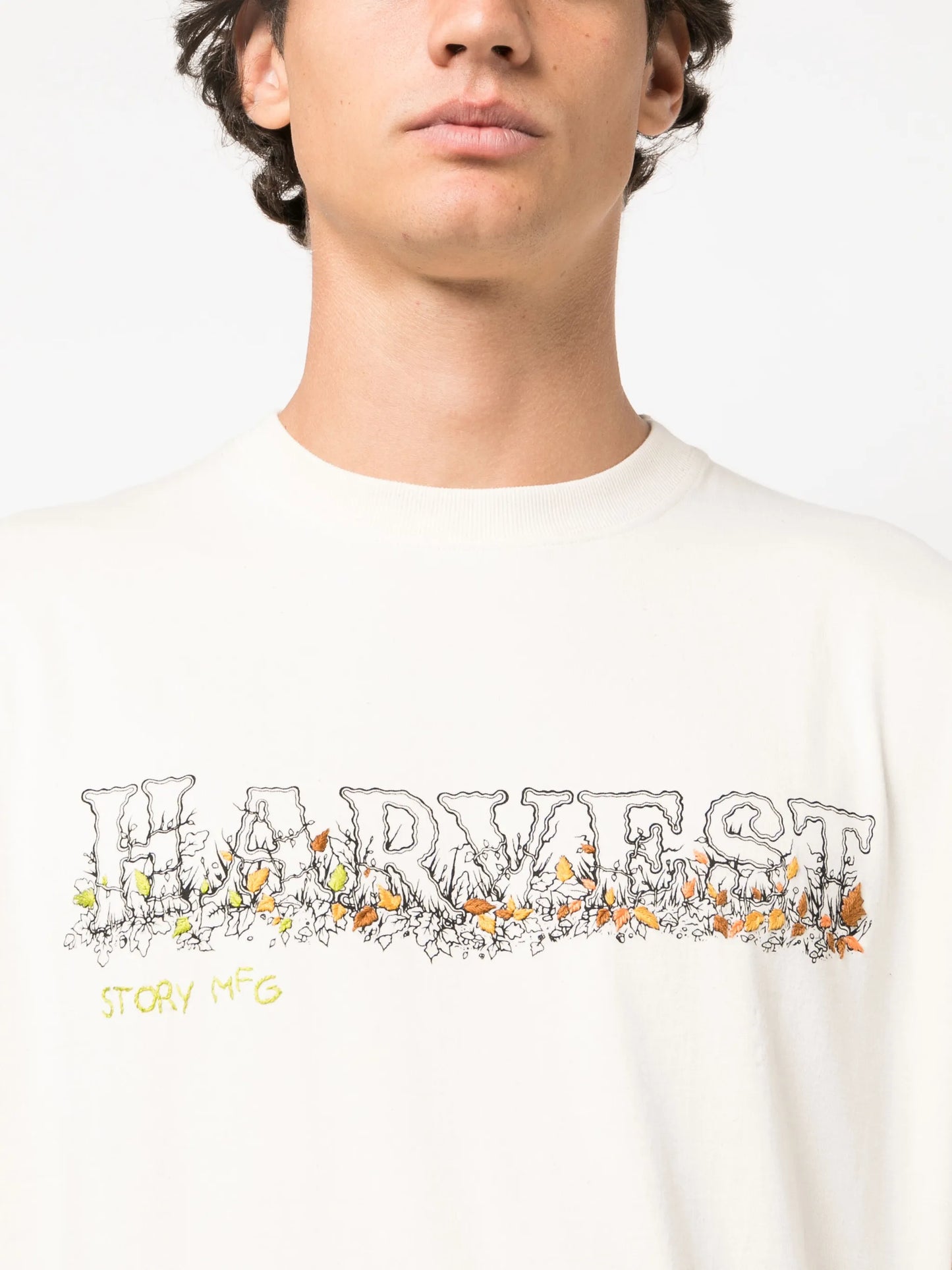 Harvest logo-print sweatshirt