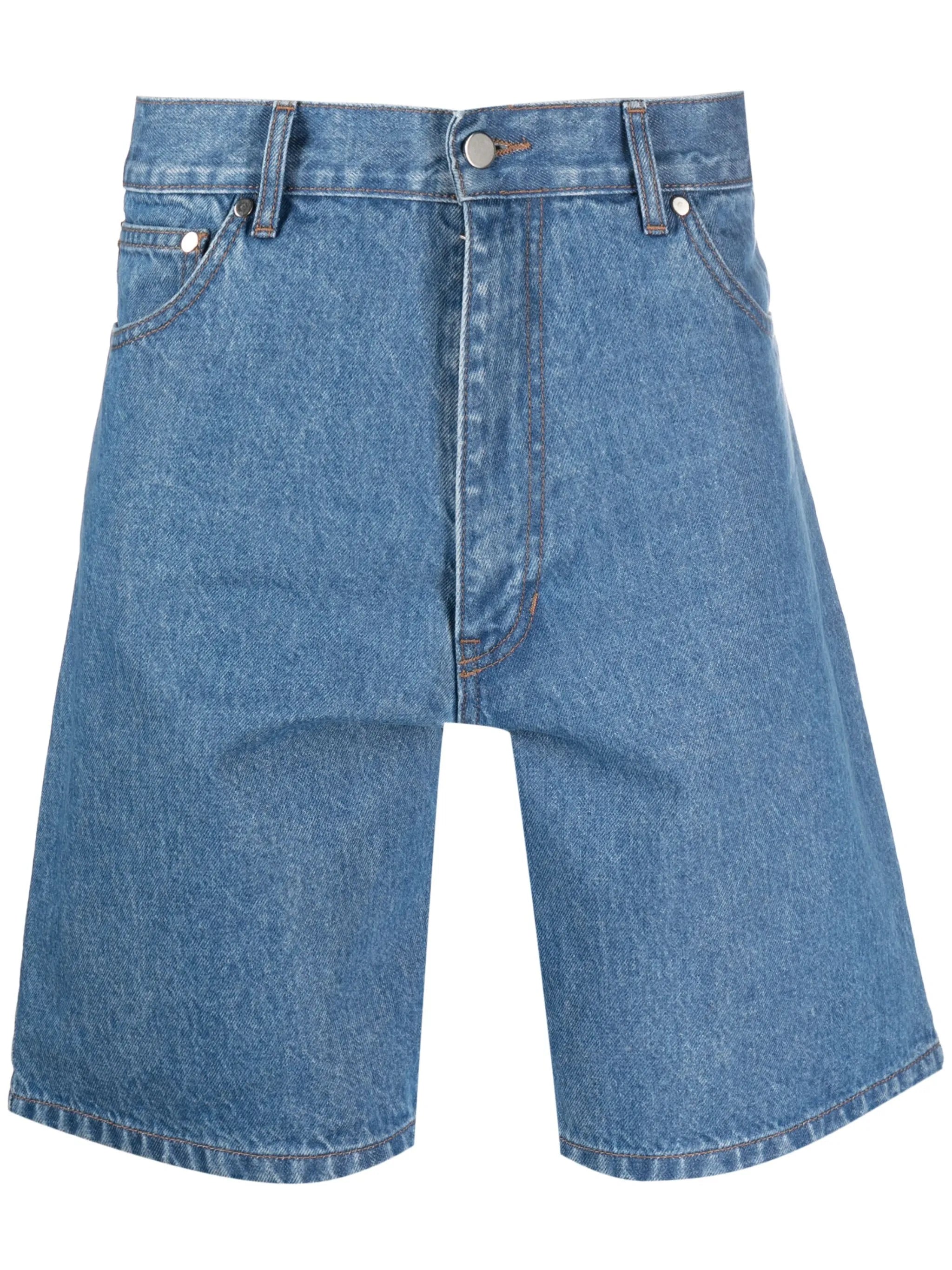 x Browns denim shorts