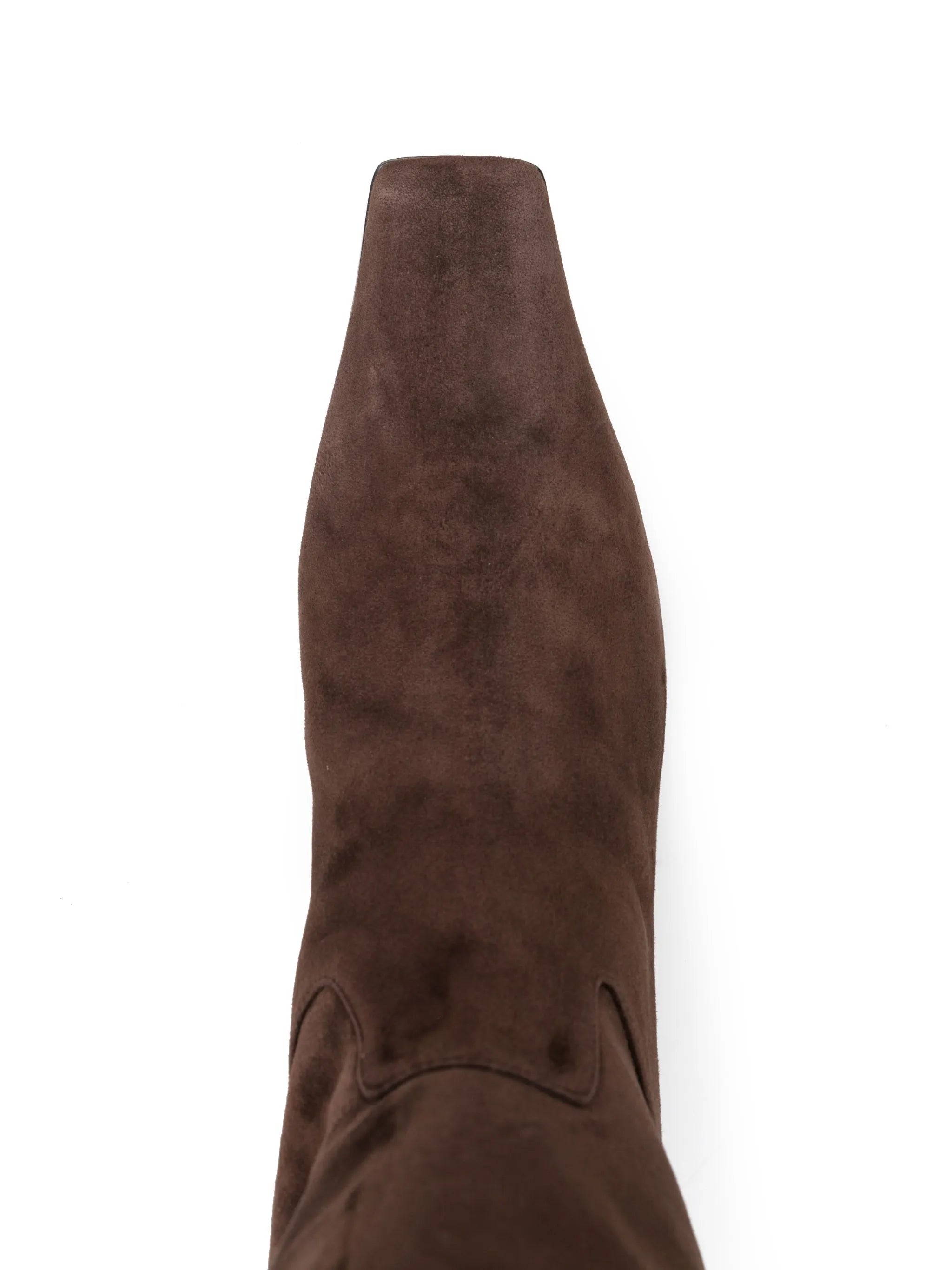 The Marfa 35mm knee-high boots