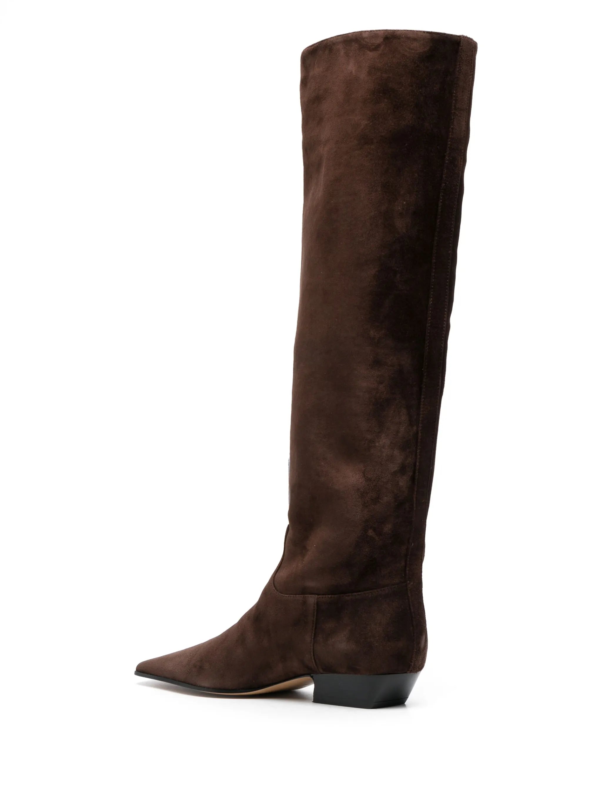 The Marfa 35mm knee-high boots