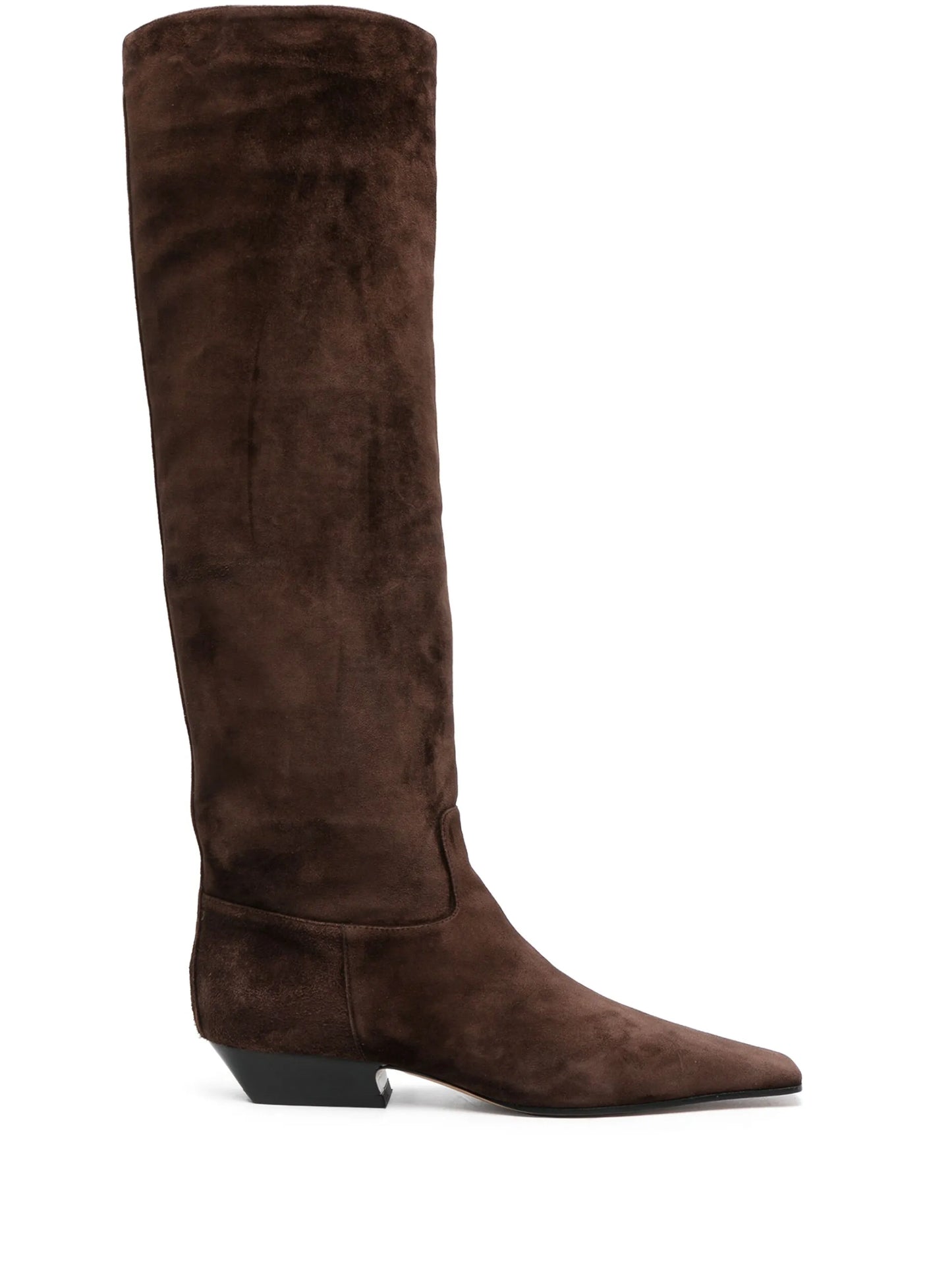 The Marfa 35mm knee-high boots