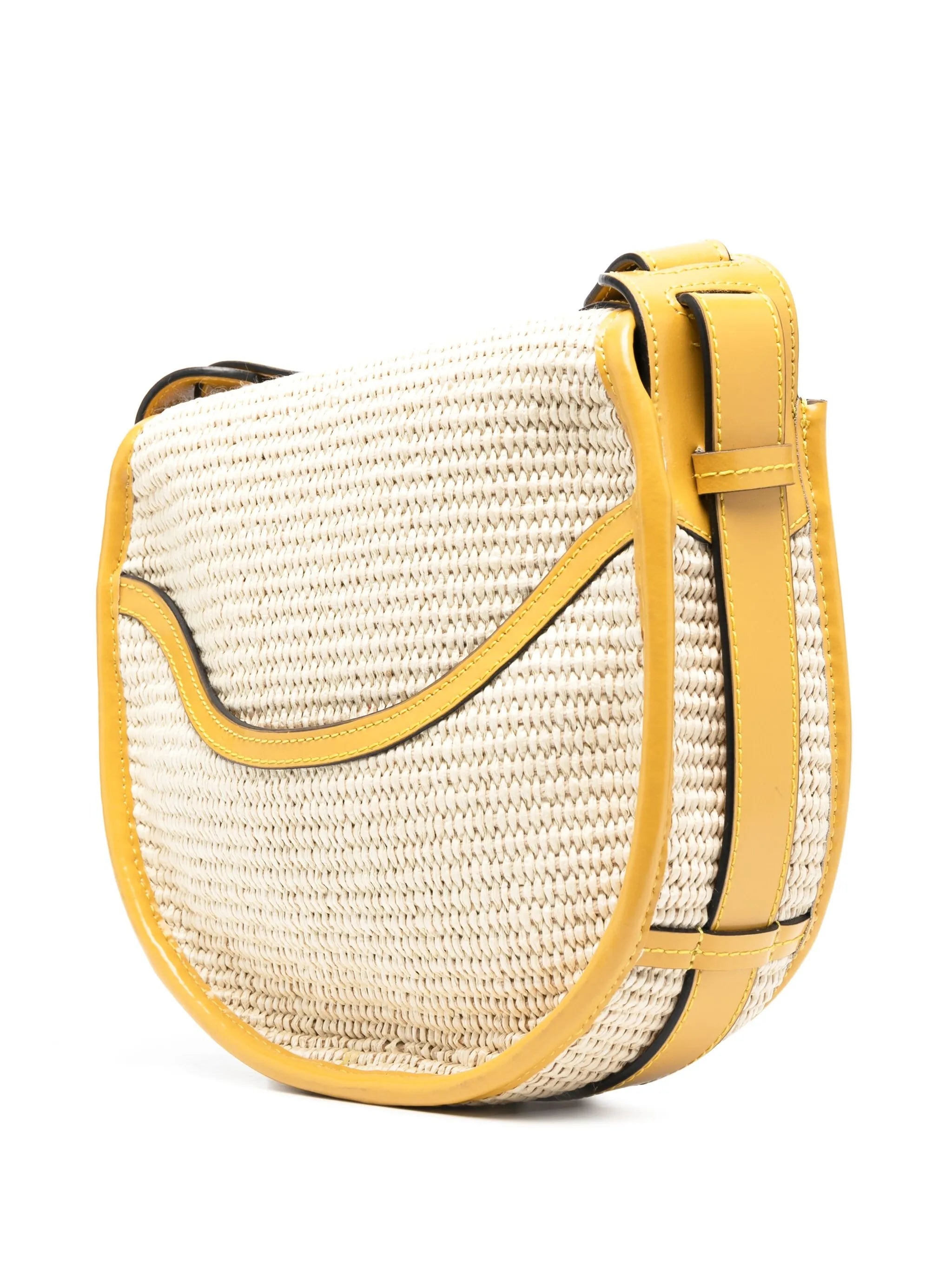 Botsy saddle crossbody bag