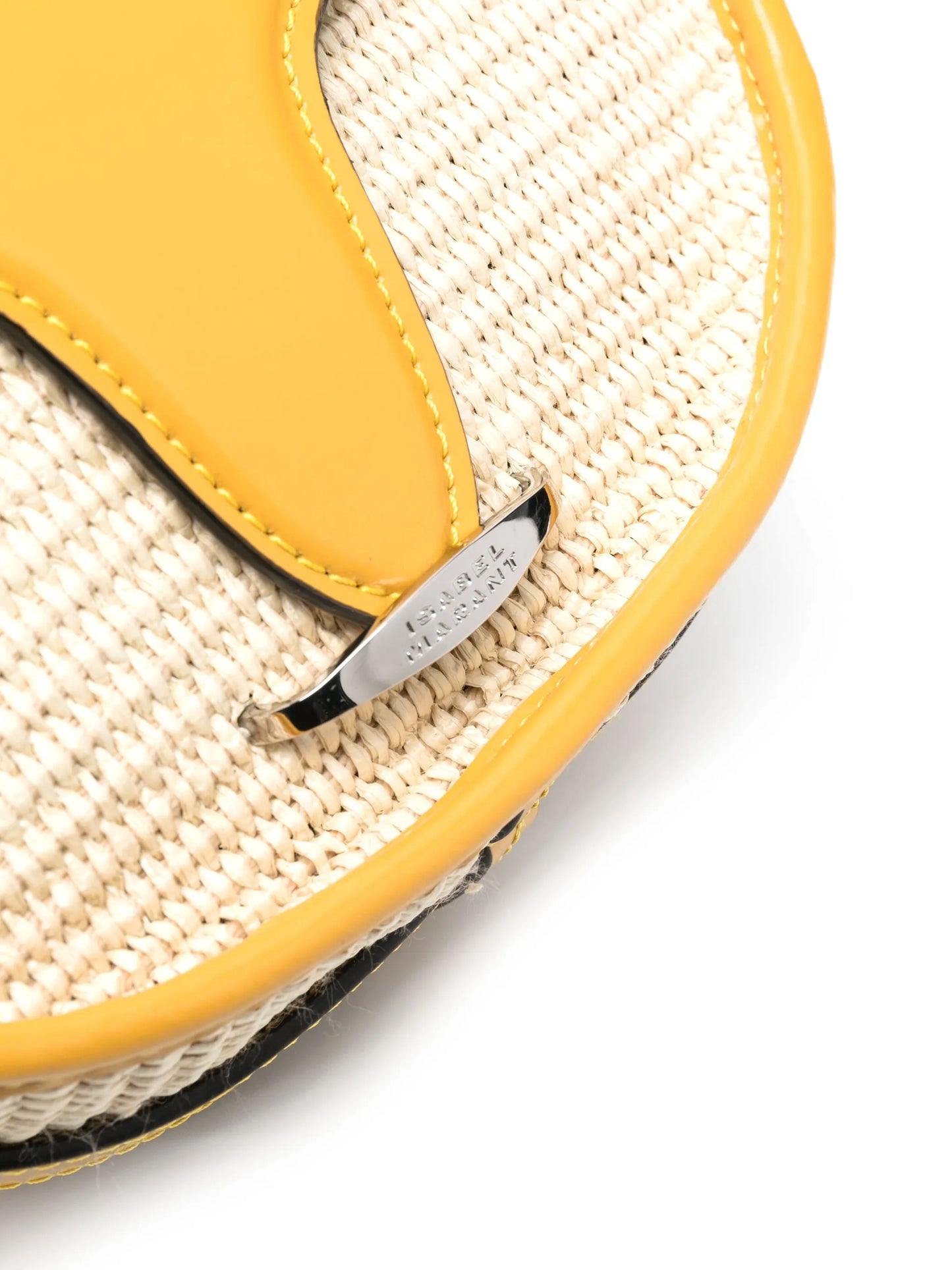 Botsy saddle crossbody bag