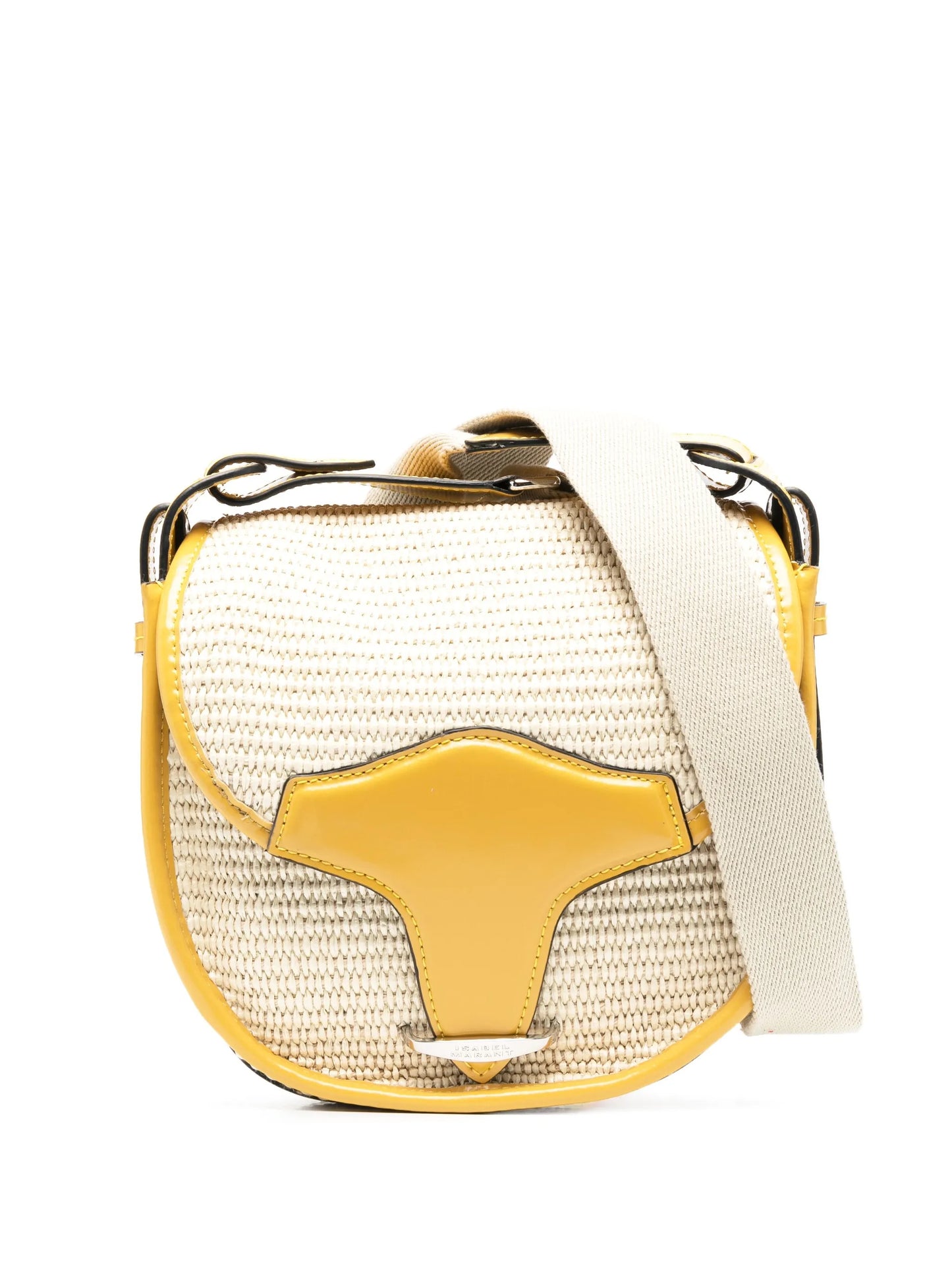 Botsy saddle crossbody bag