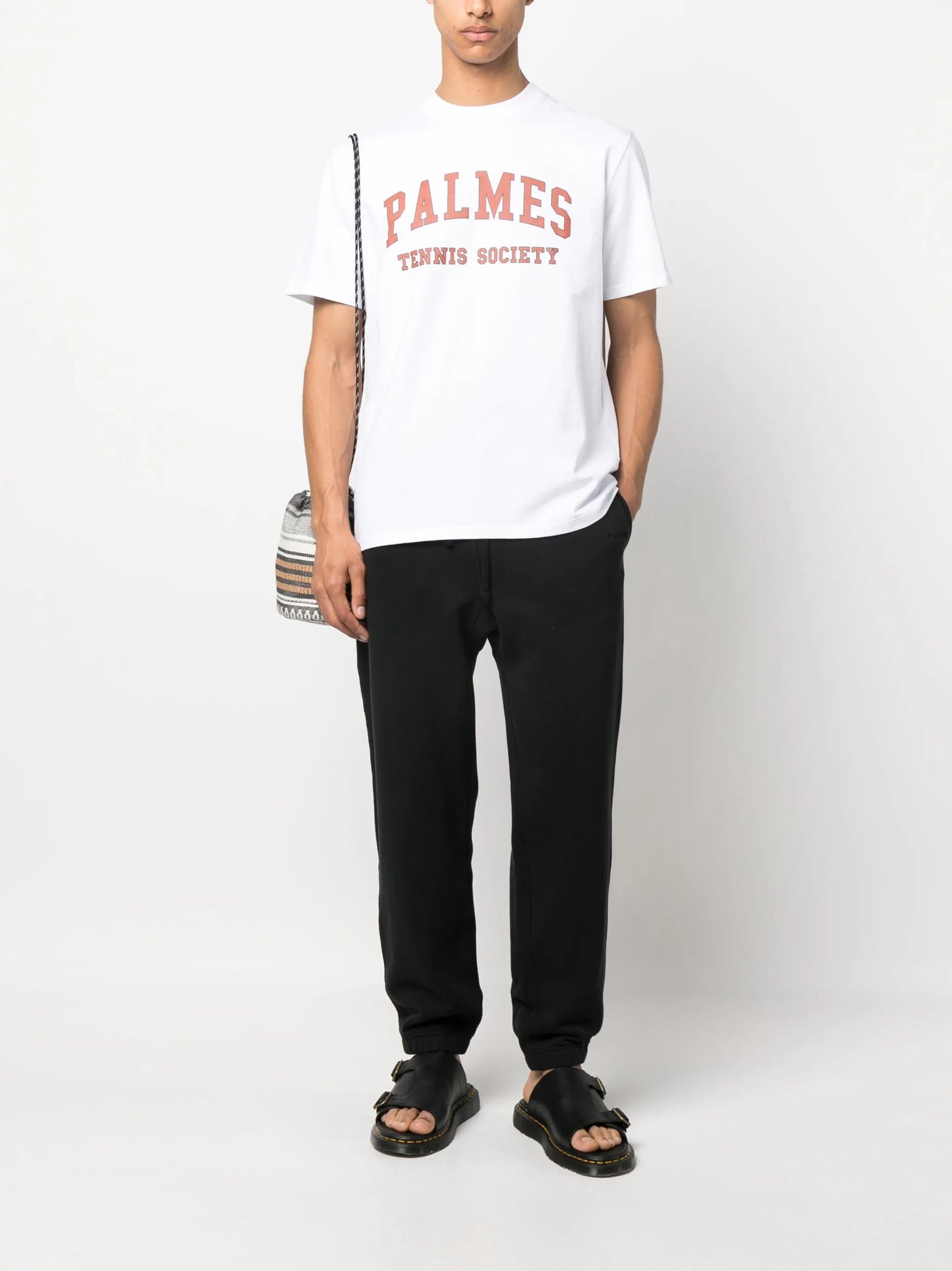 Gabor cotton track pants