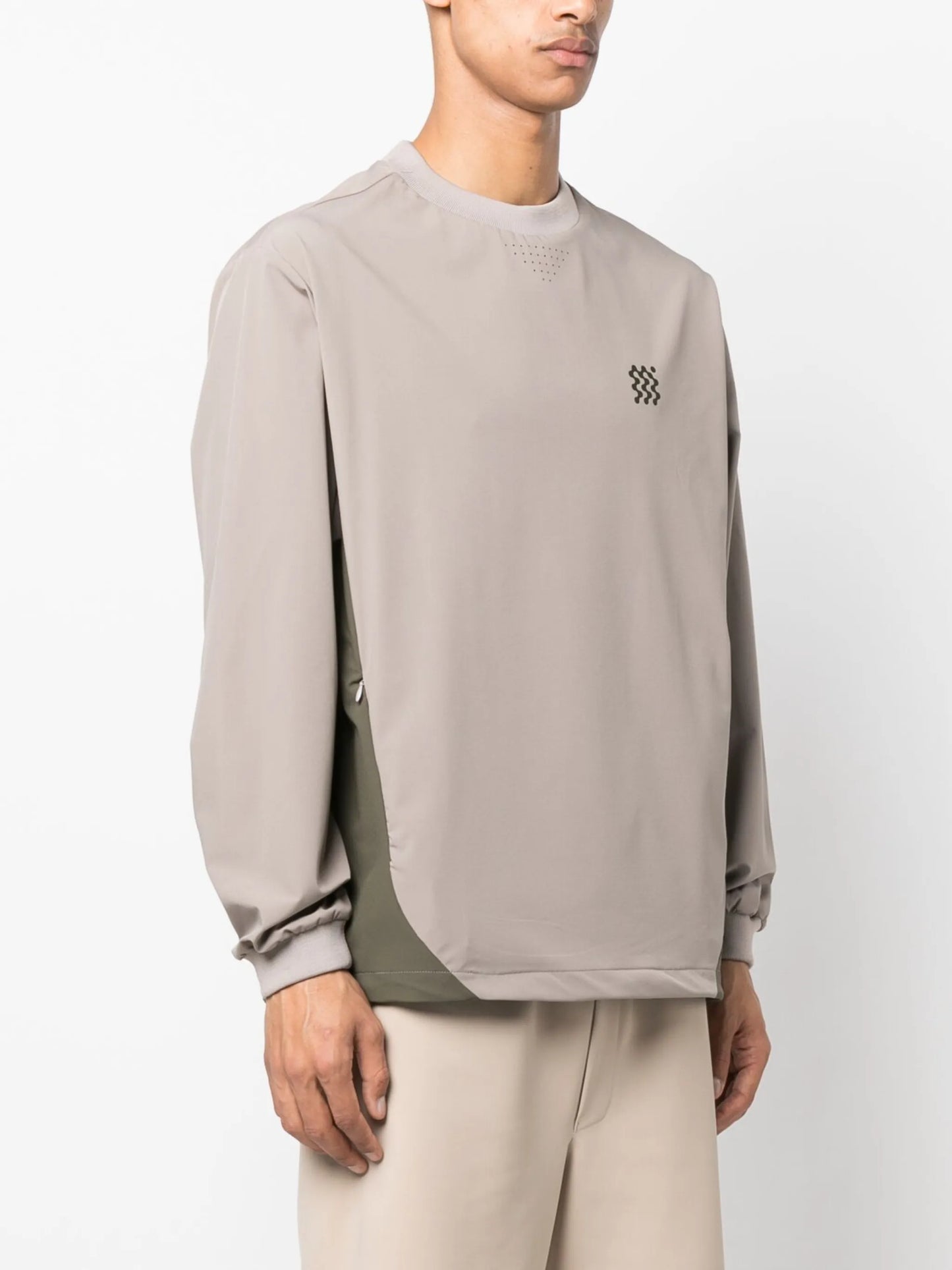 Gailes water-resistant windbreaker
