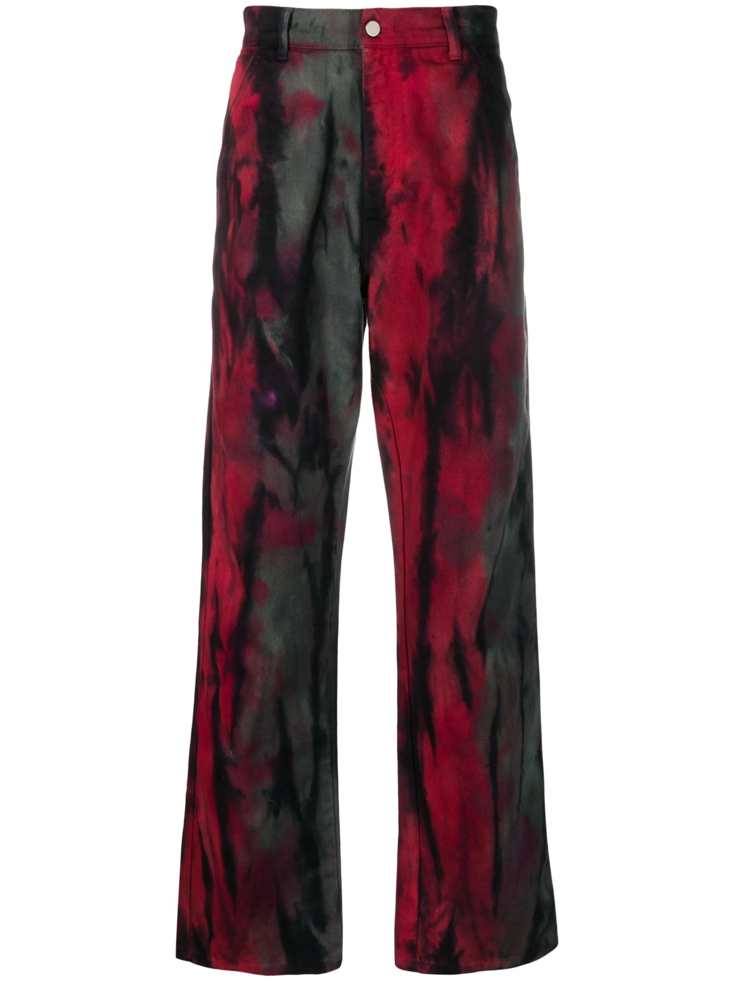 x Browns dyed work trousers