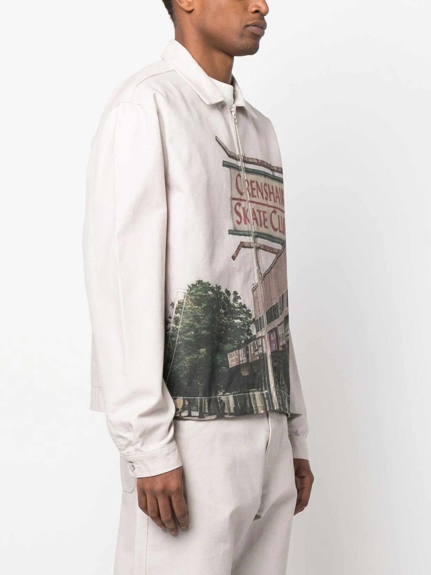 x Browns Square work jacket