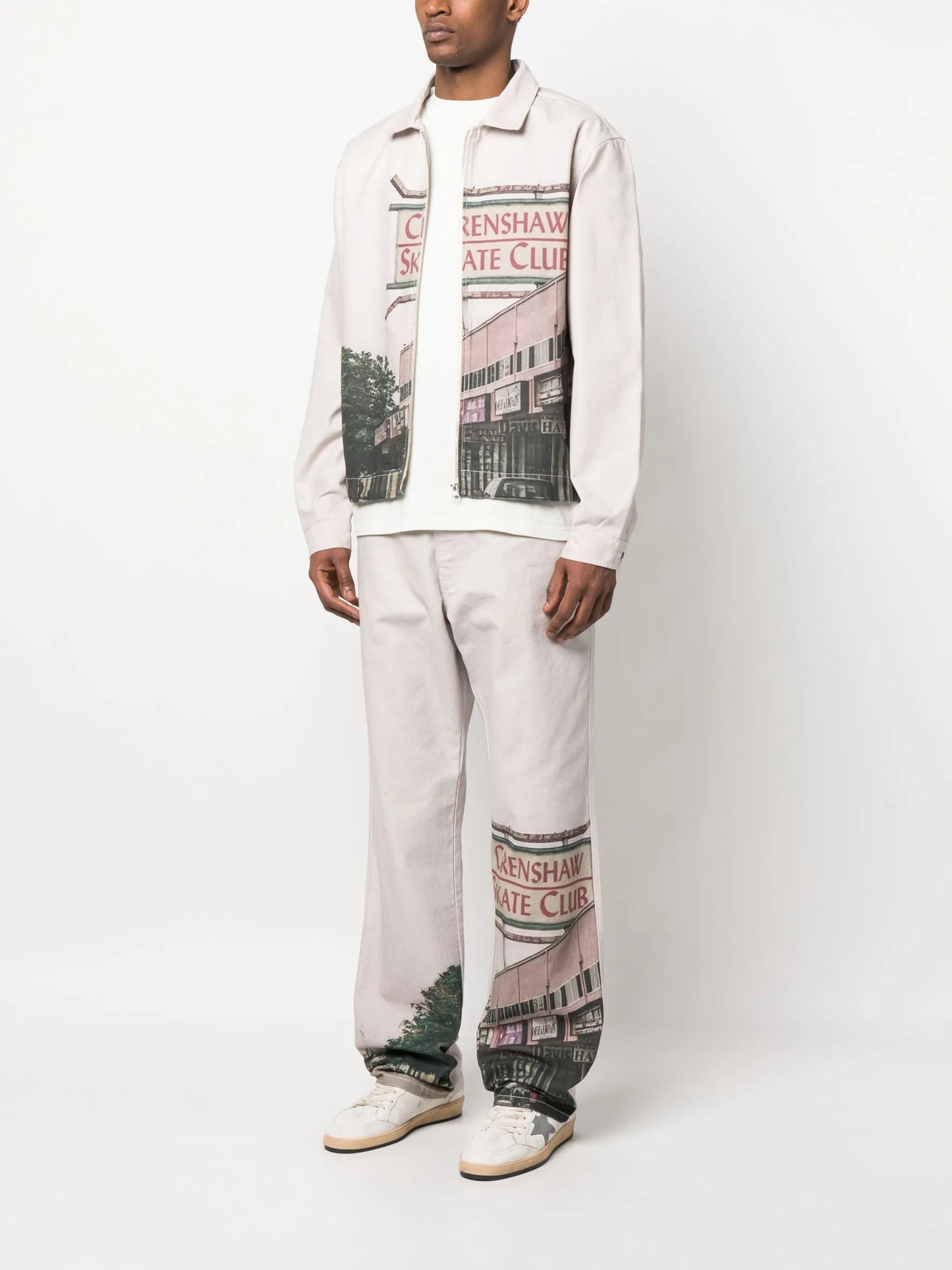 x Browns Square work jacket