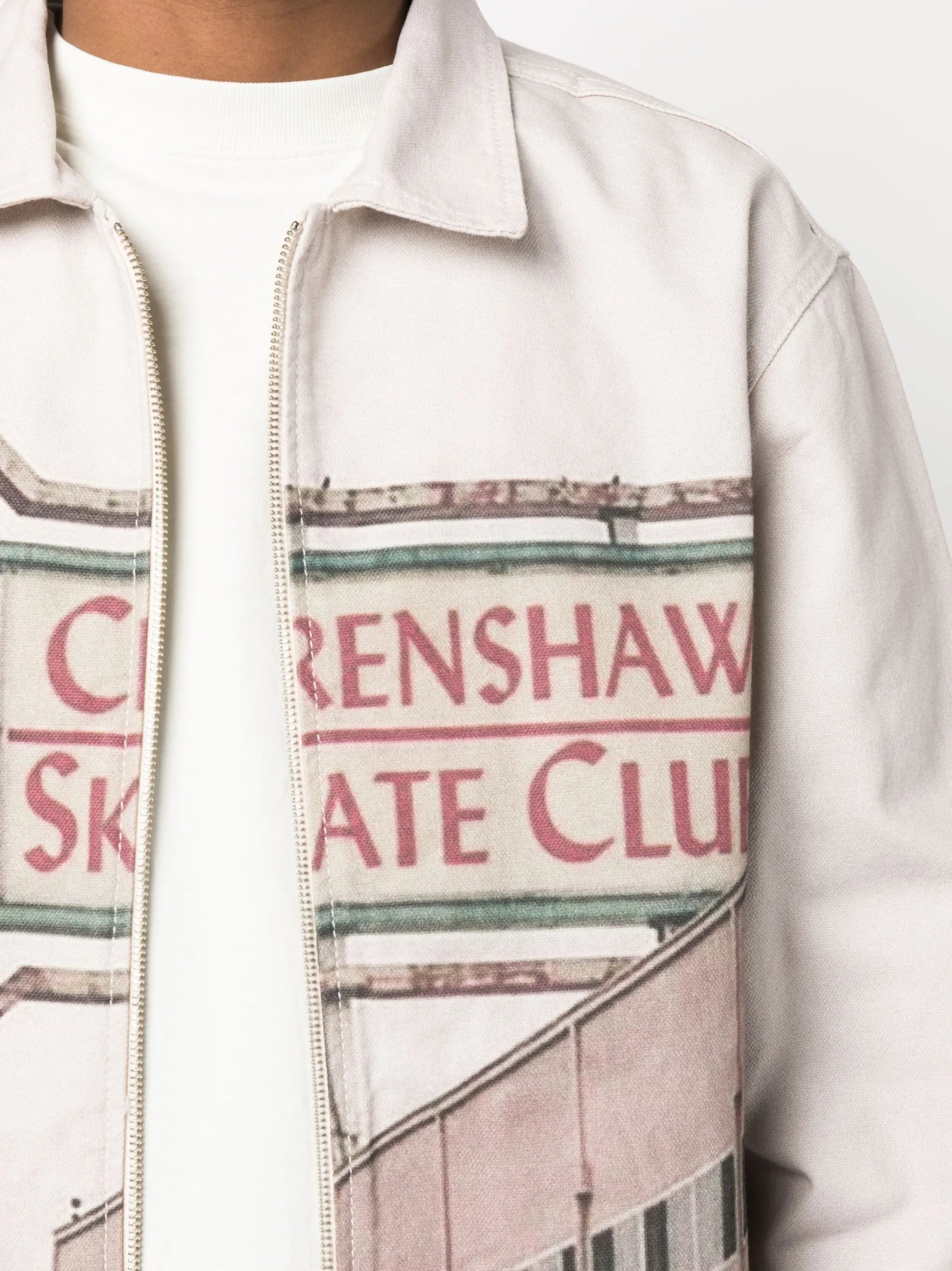 x Browns Square work jacket