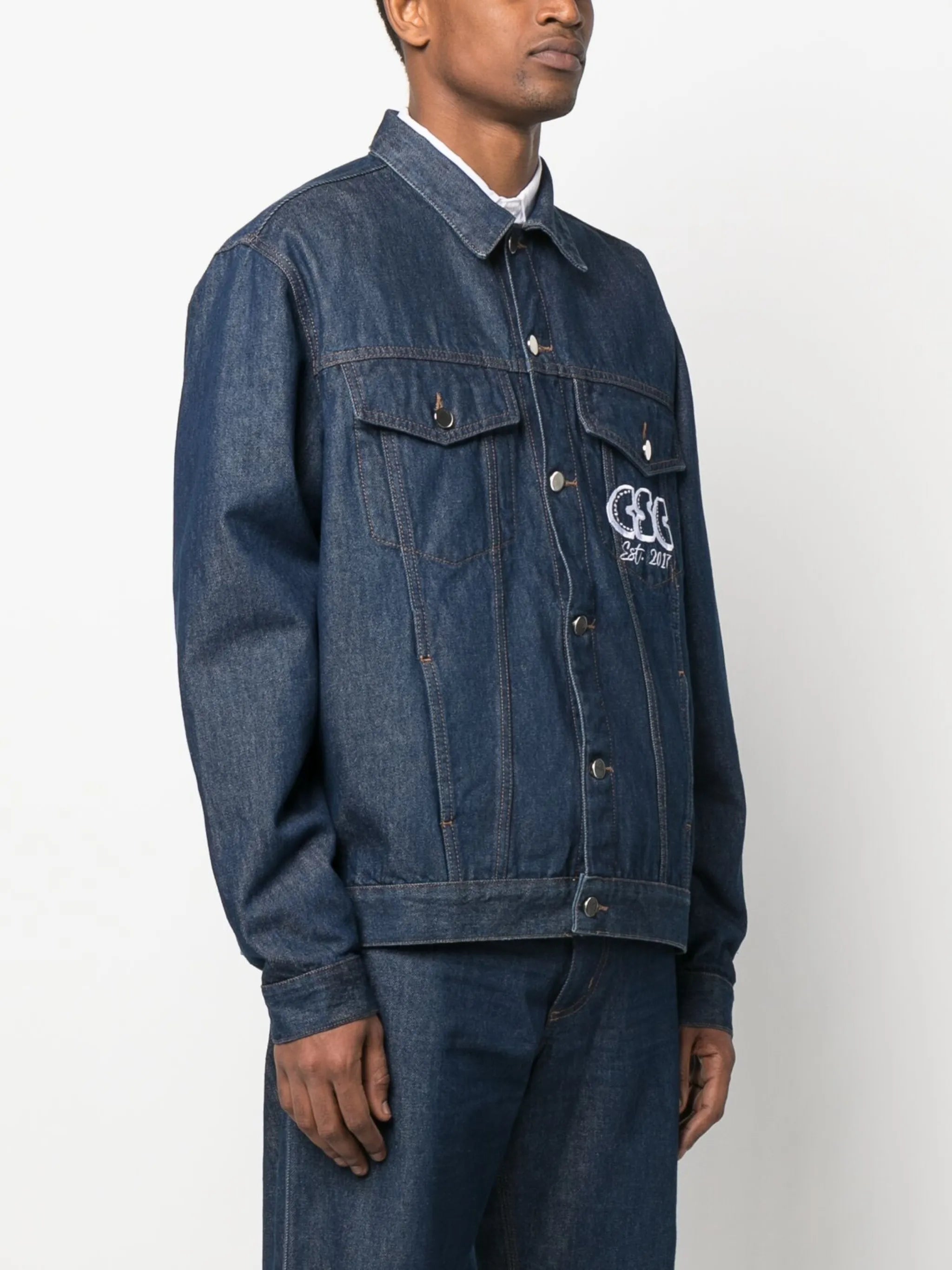x Browns SF denim jacket