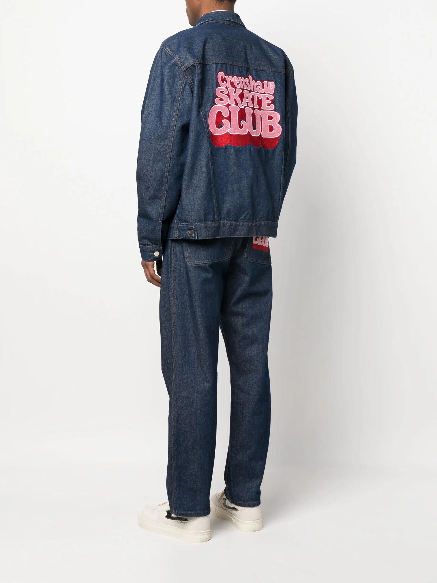 x Browns SF denim jacket