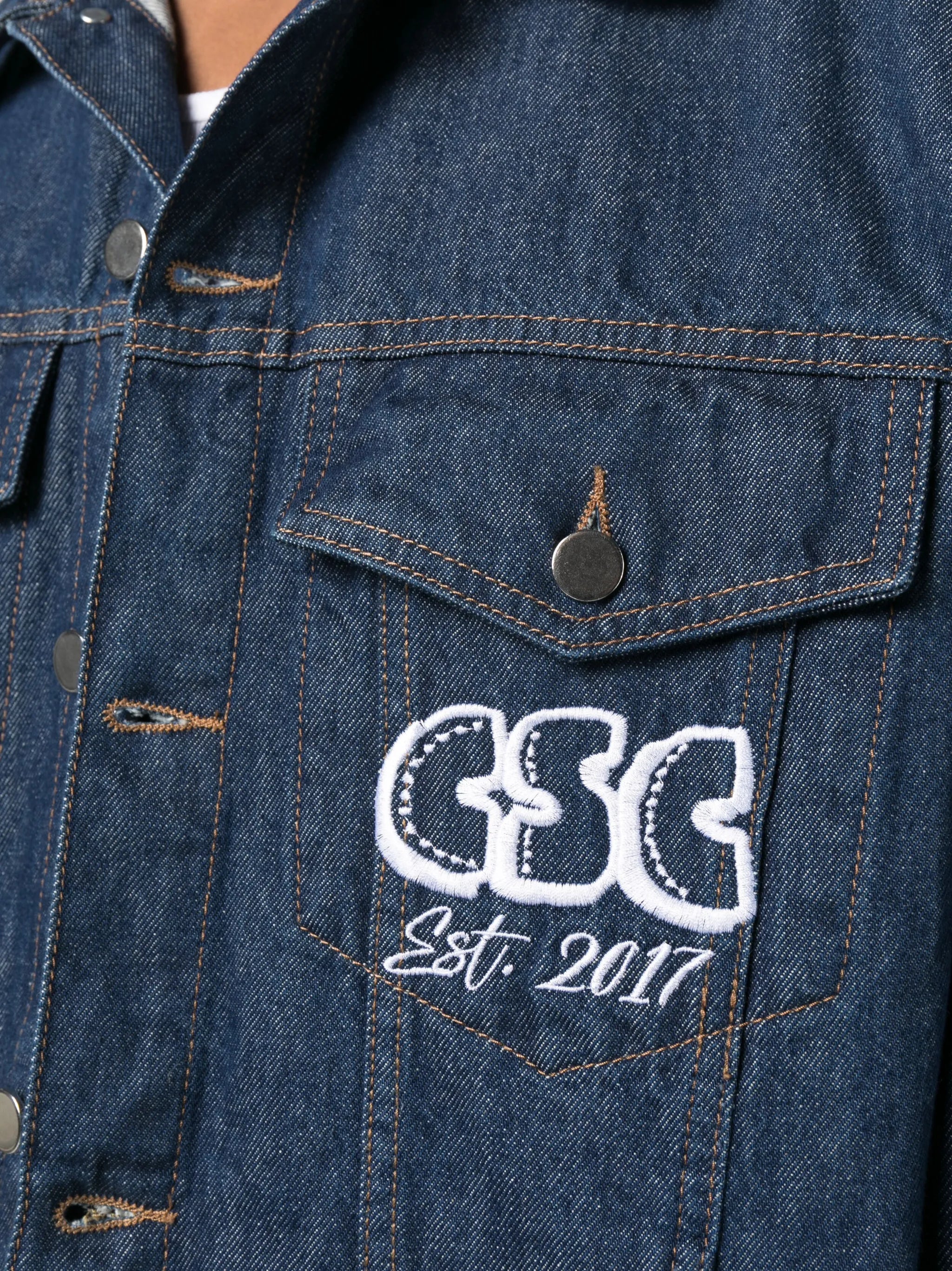 x Browns SF denim jacket