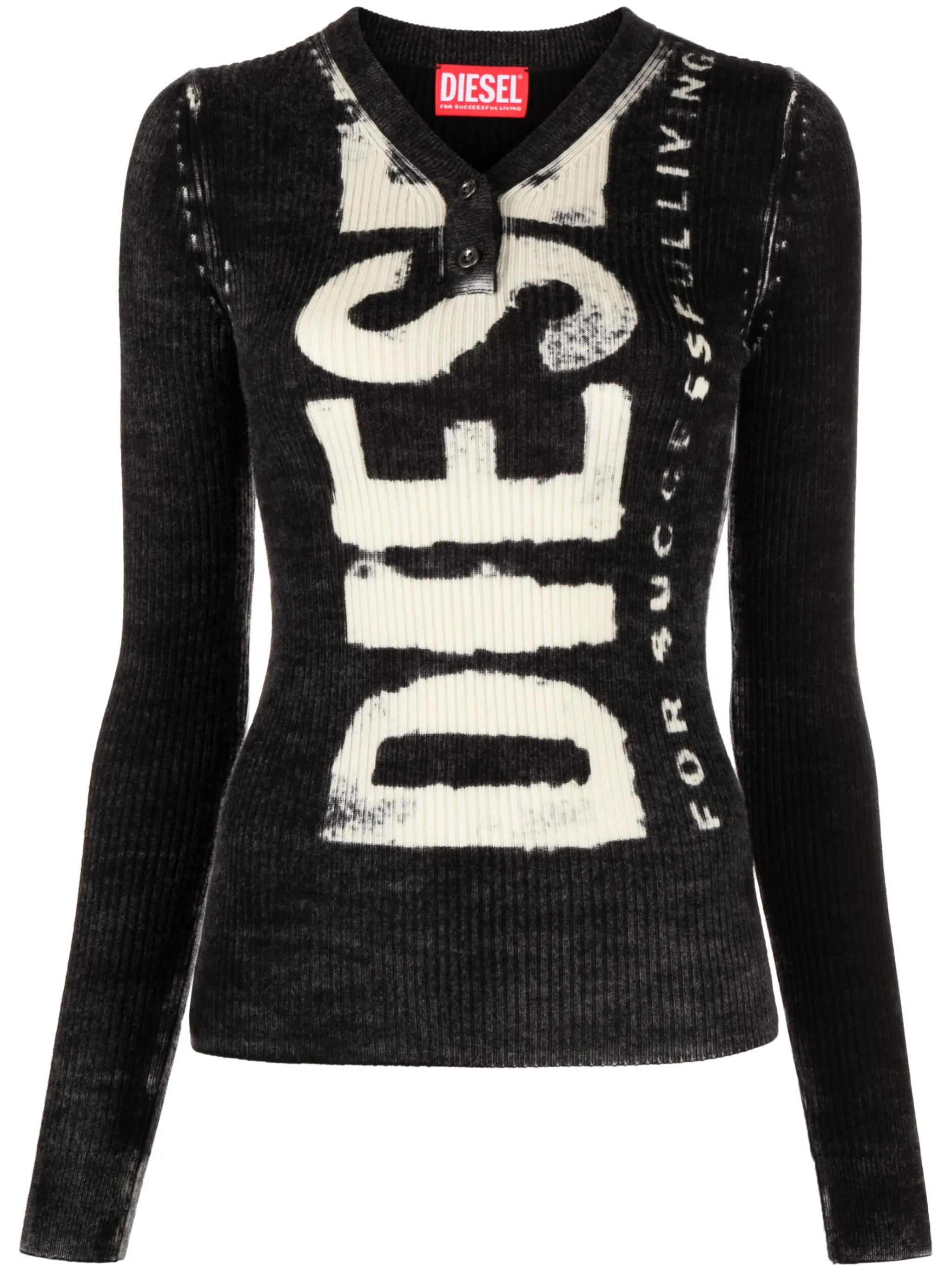 M-Arita logo-print top