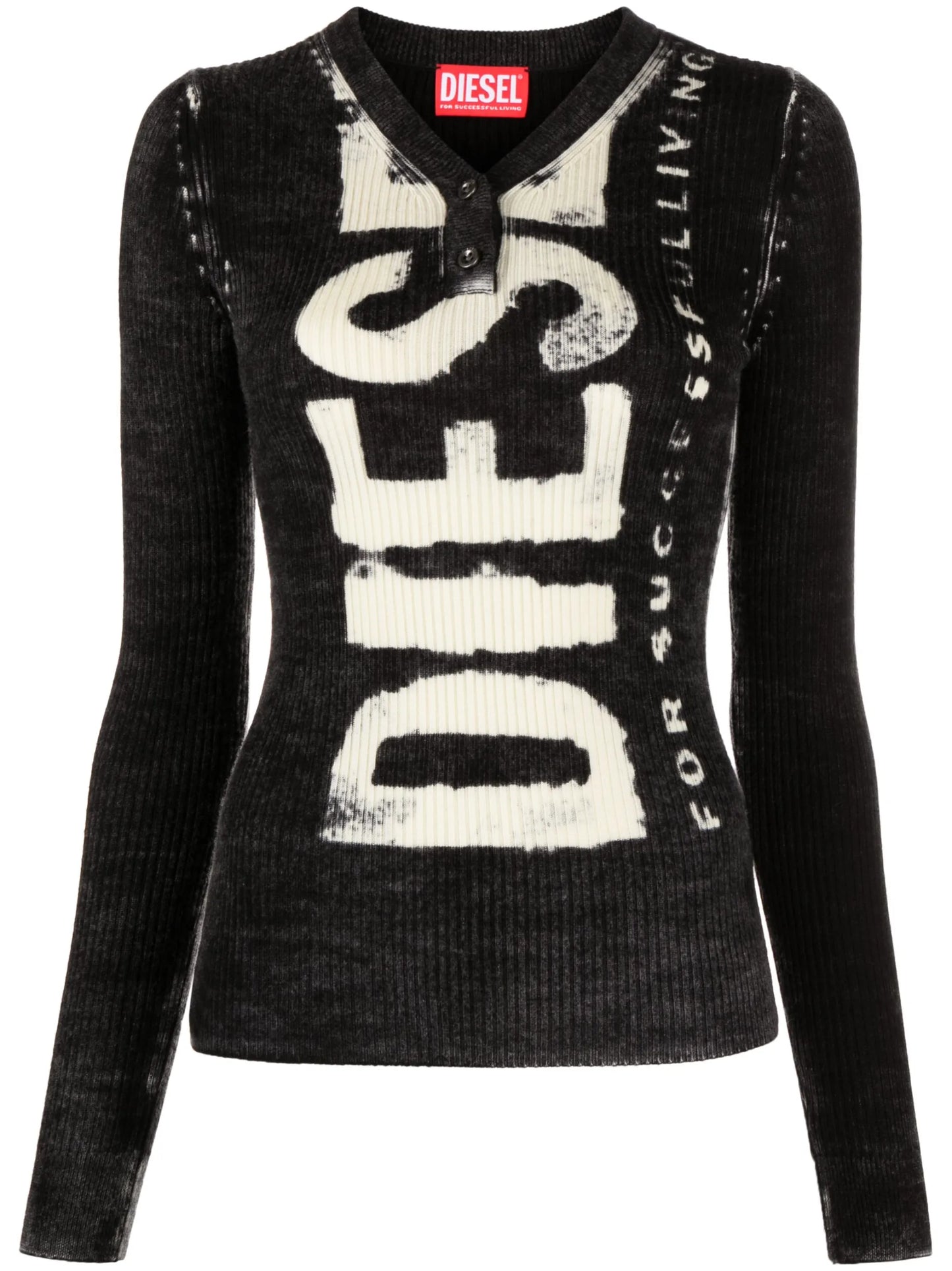 M-Arita logo-print top