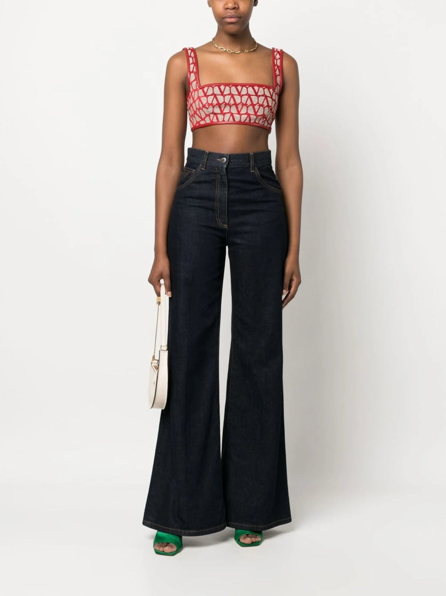 Toile Iconographe Light bralette top