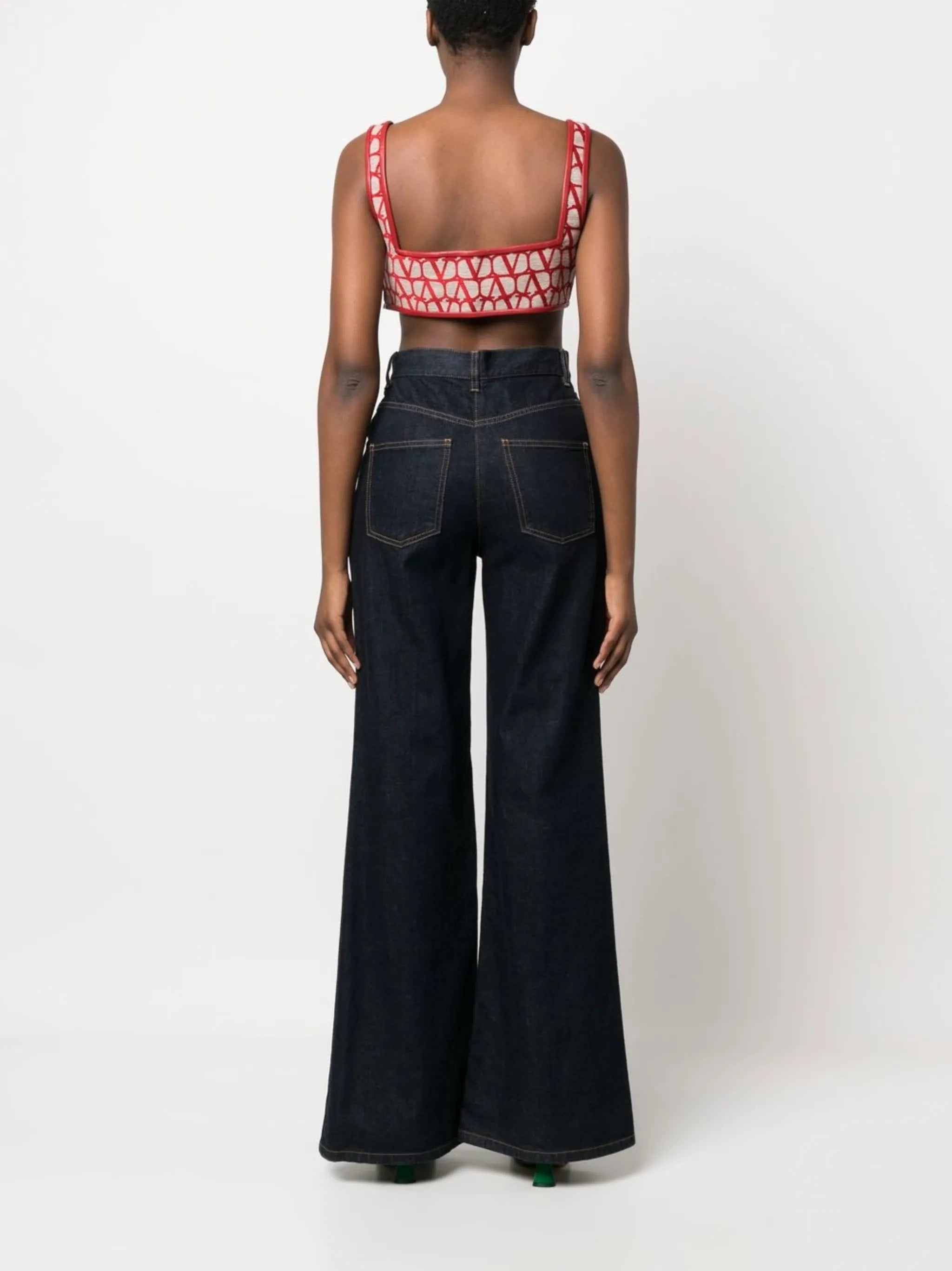 Toile Iconographe Light bralette top