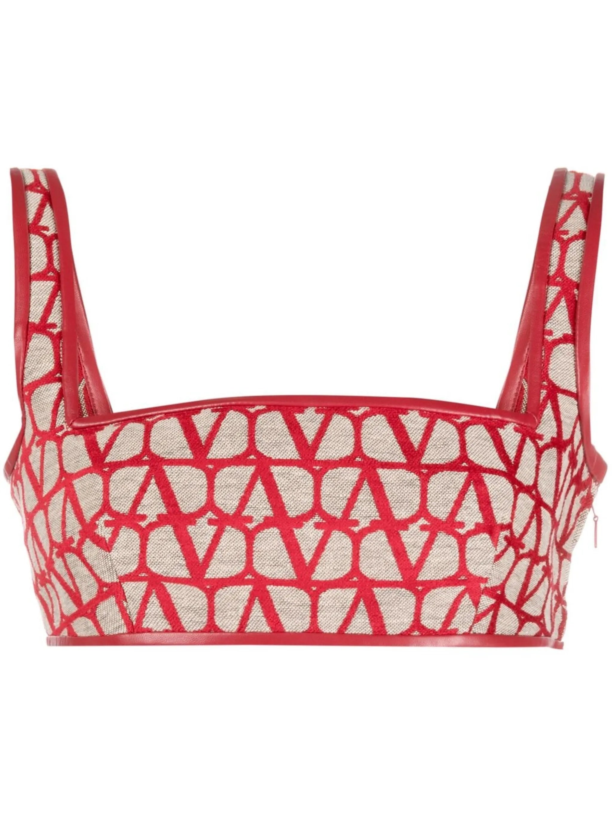 Toile Iconographe Light bralette top