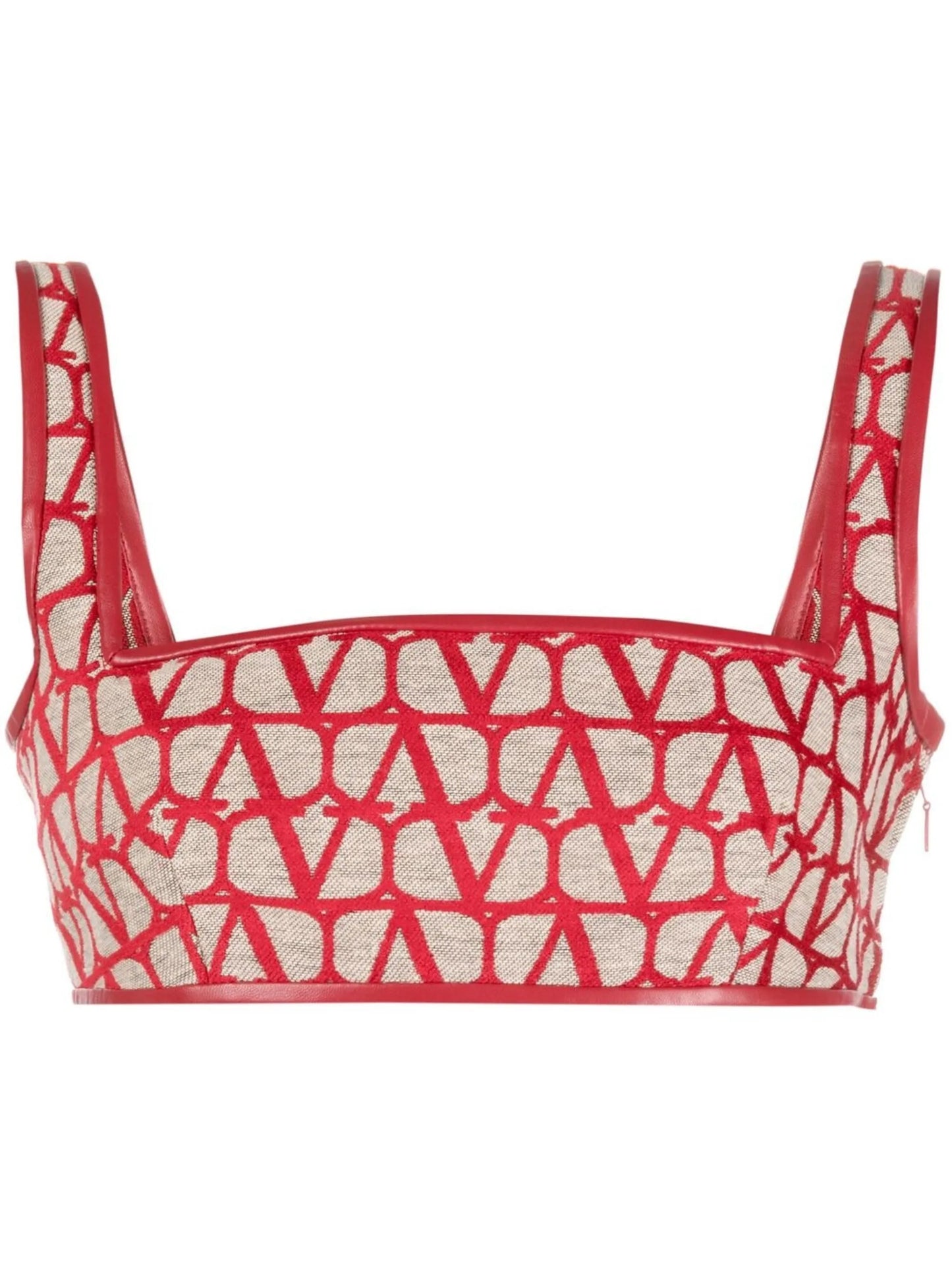 Toile Iconographe Light bralette top