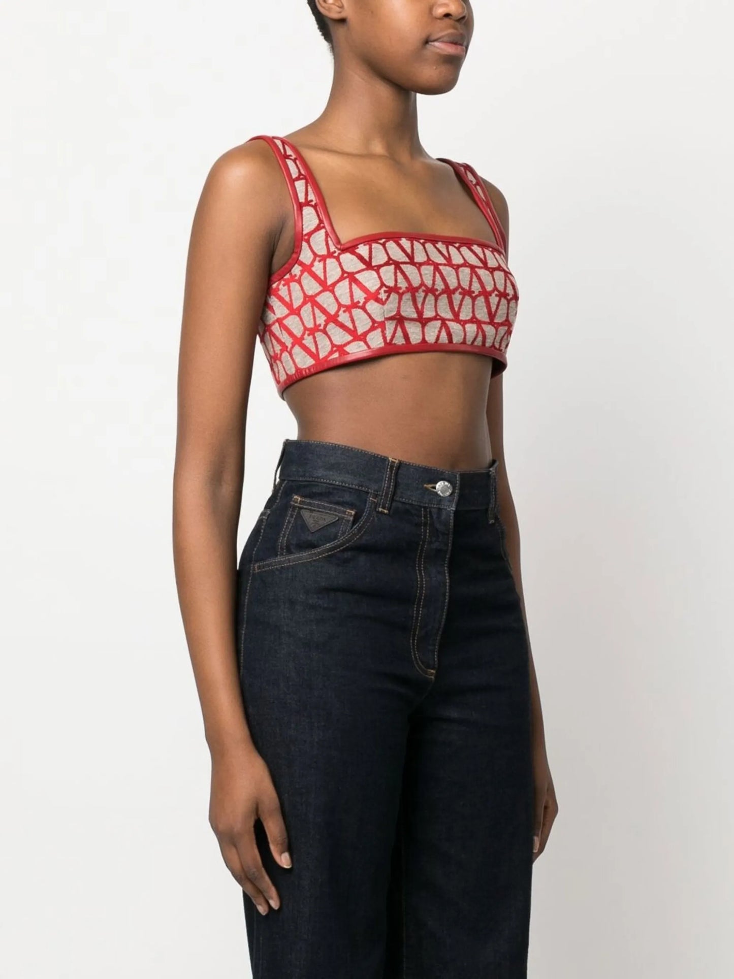 Toile Iconographe Light bralette top