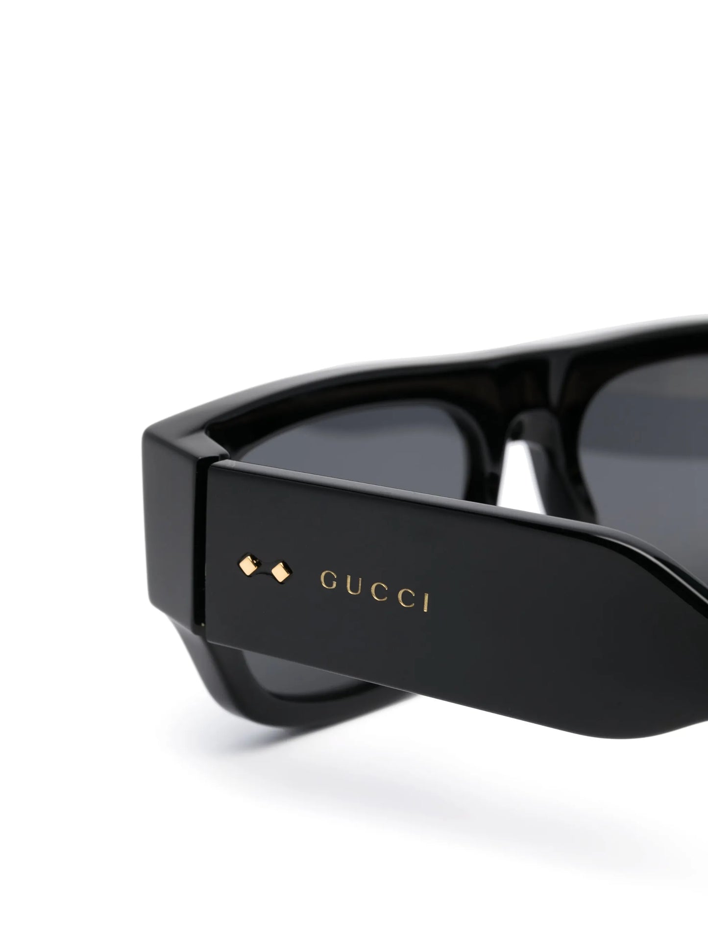 square-frame sunglasses