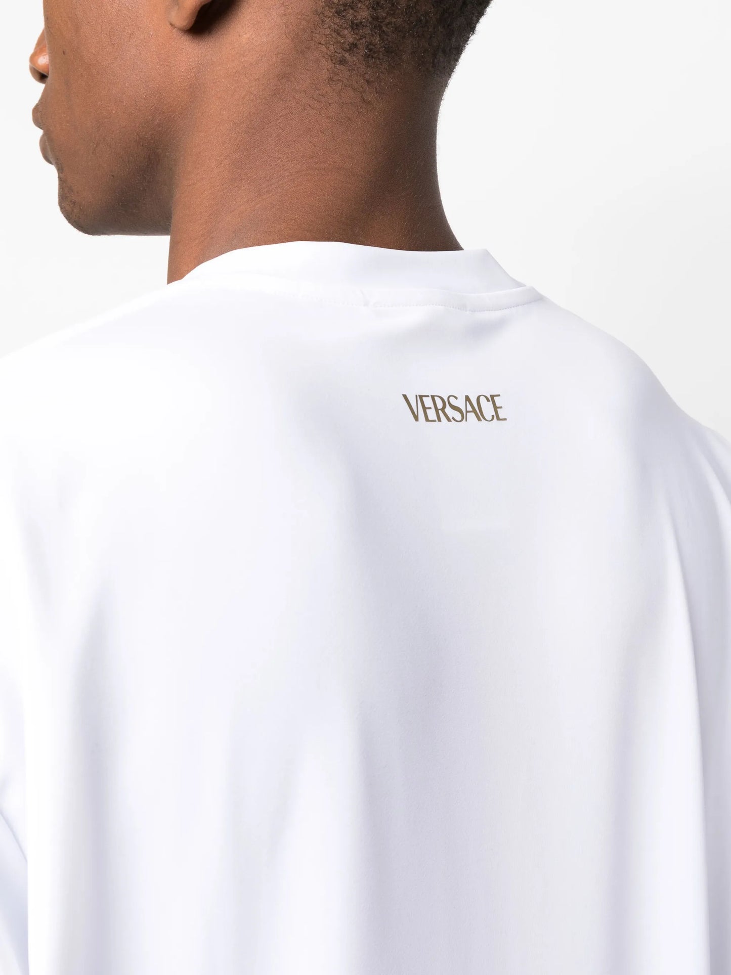 La Greca short-sleeved T-shirt