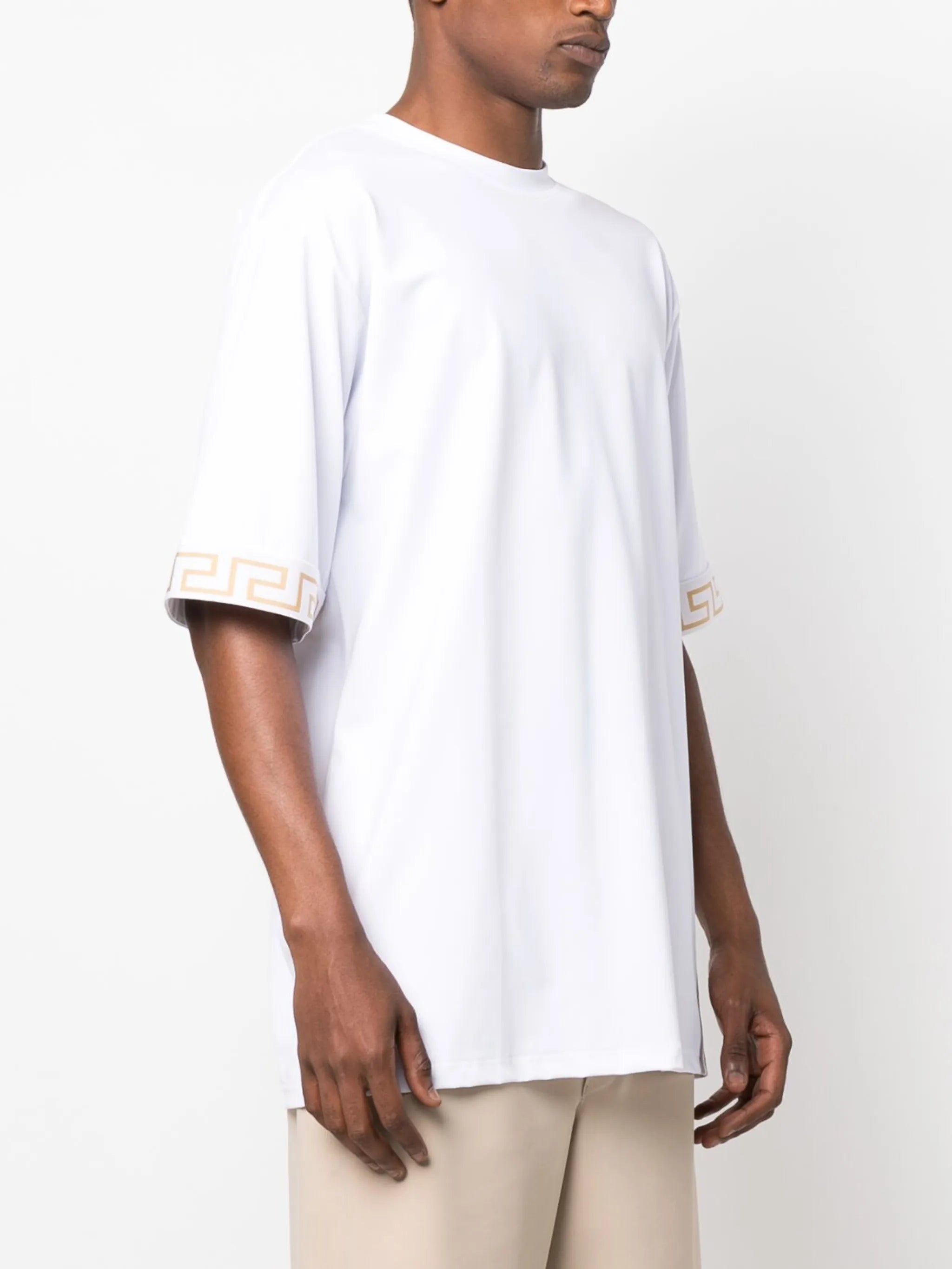 La Greca short-sleeved T-shirt