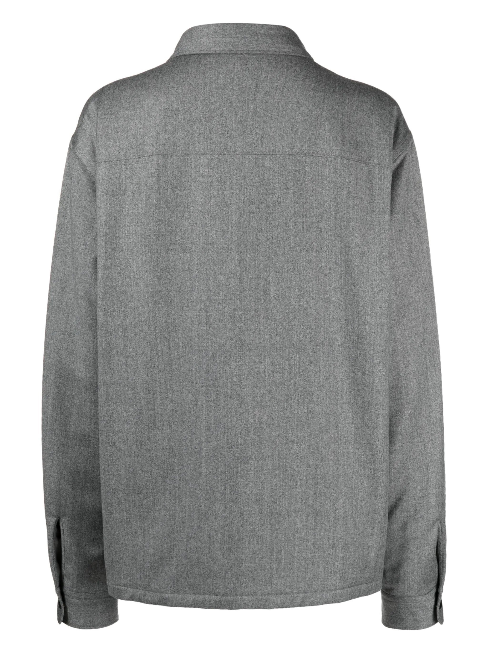 Techmerino wool shirt