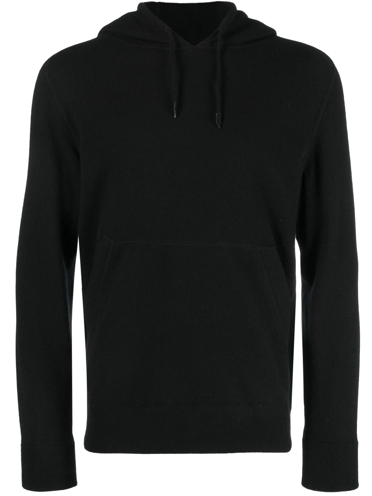 Oasi cashmere drawstring hoodie