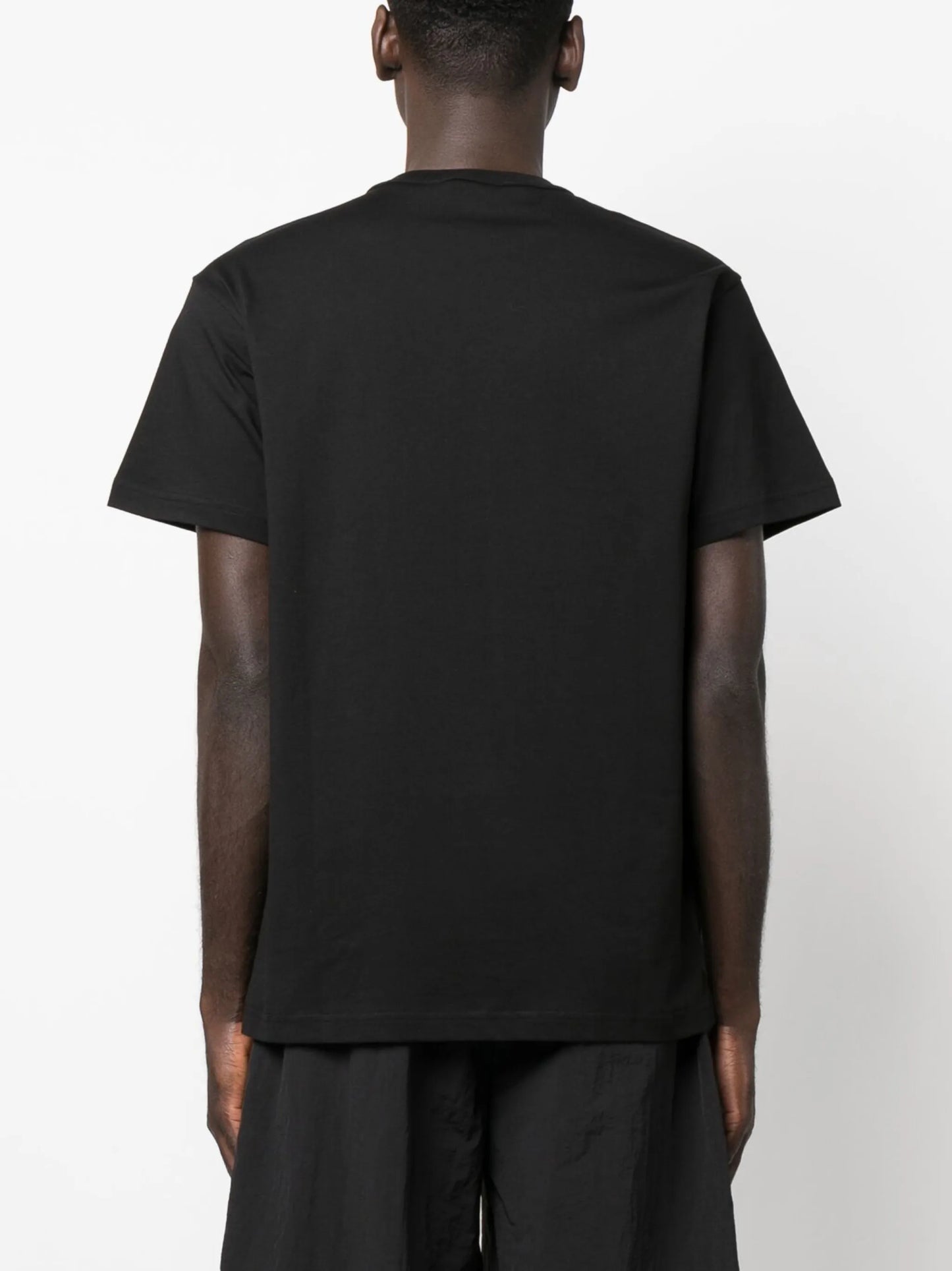 logo-print cotton T-shirt