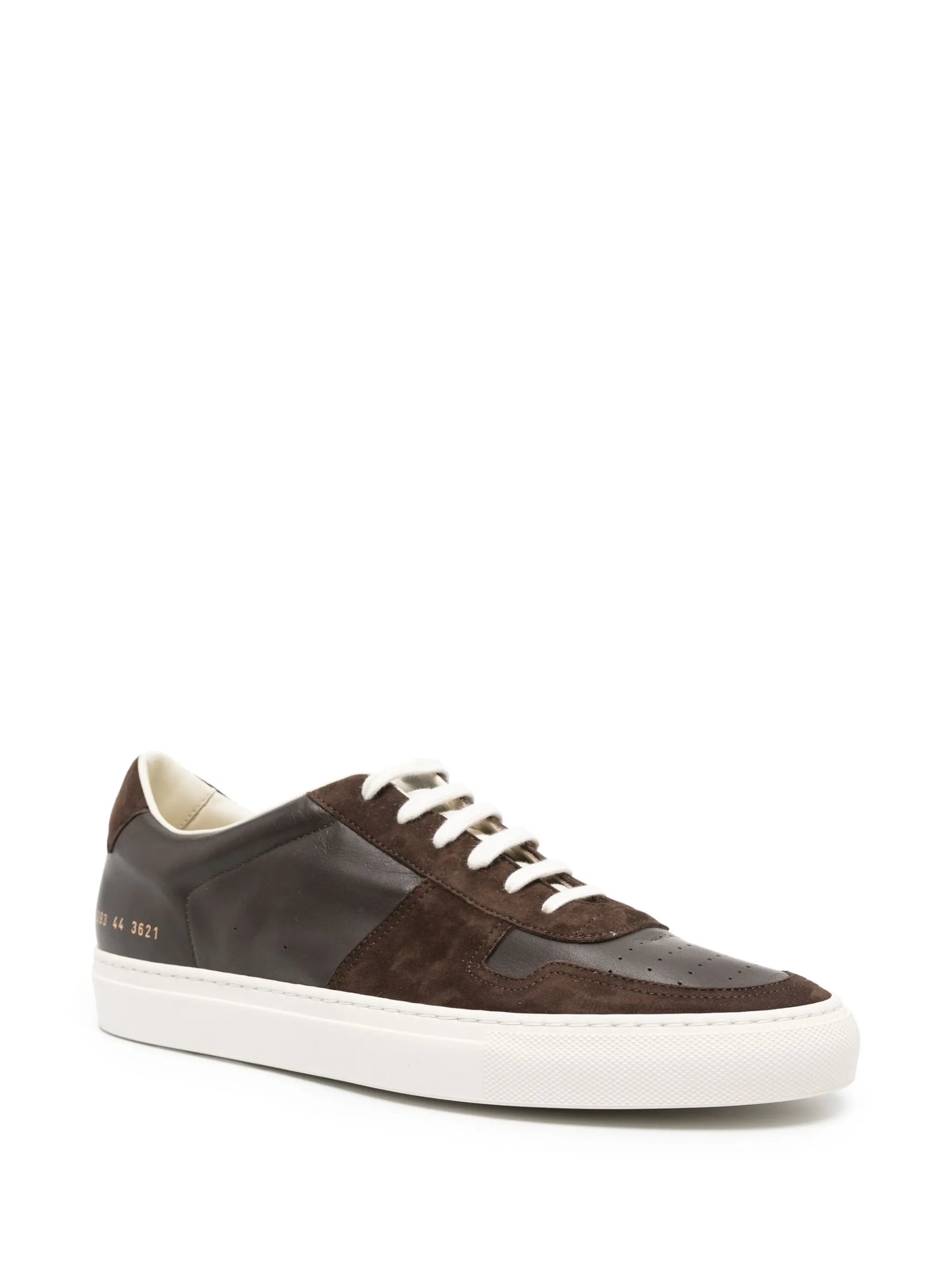 BBall Duo leather sneakers