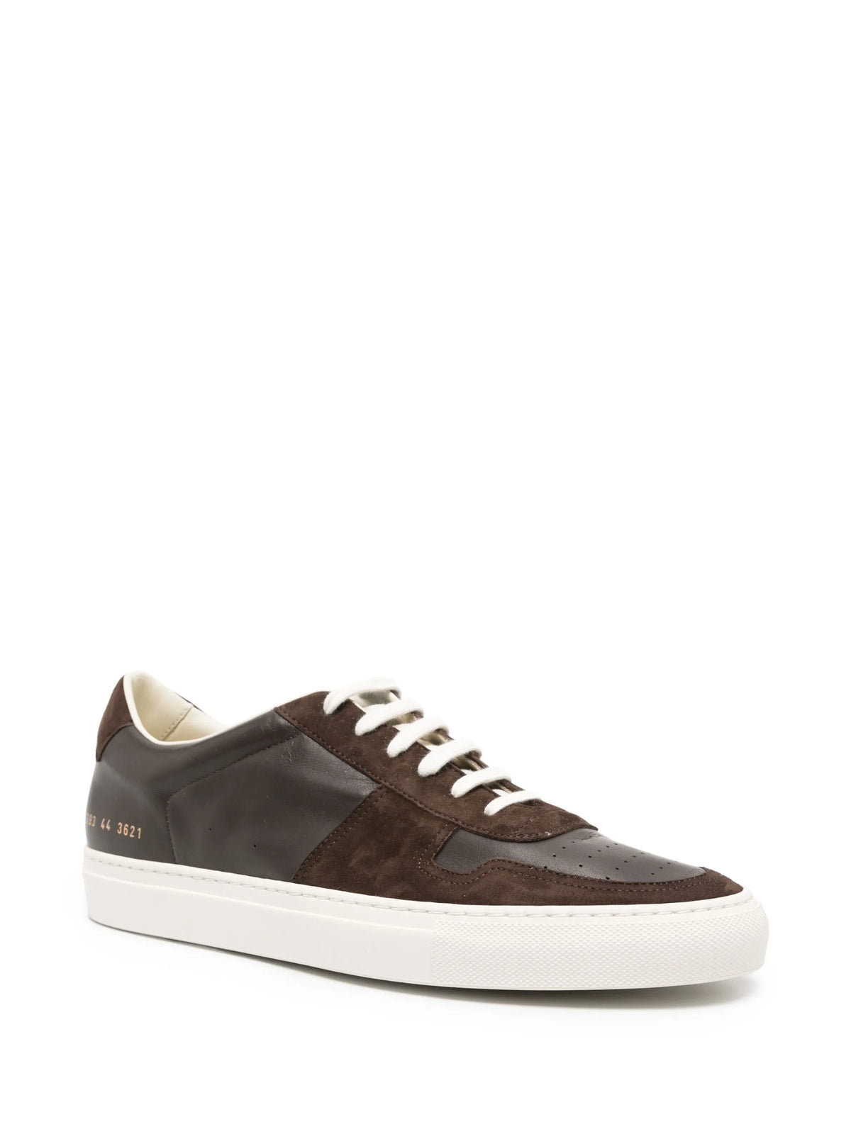 BBall Duo leather sneakers