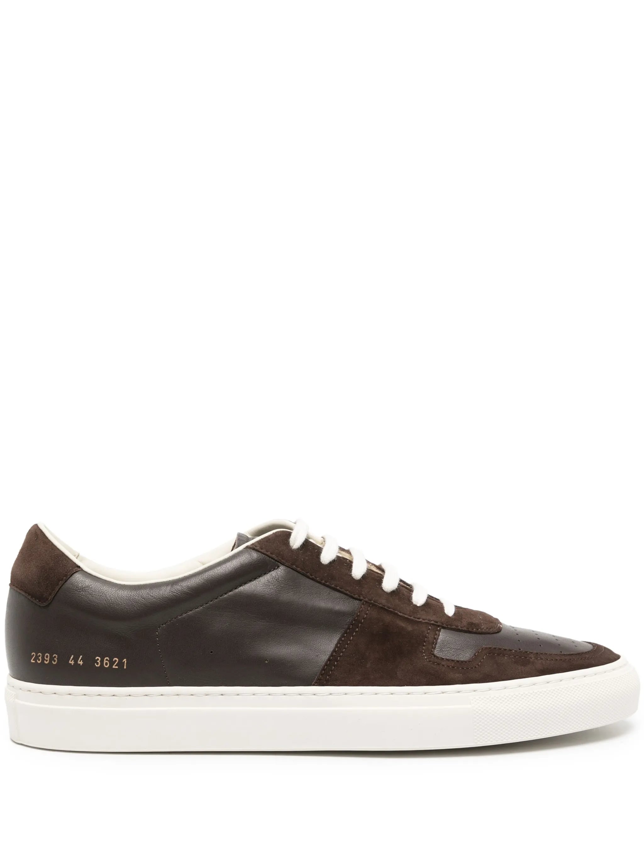 BBall Duo leather sneakers