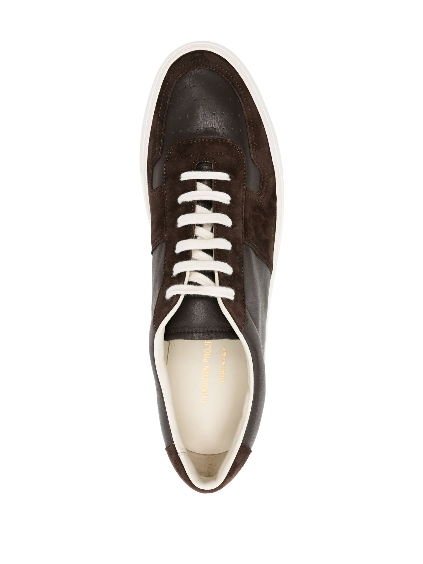 BBall Duo leather sneakers