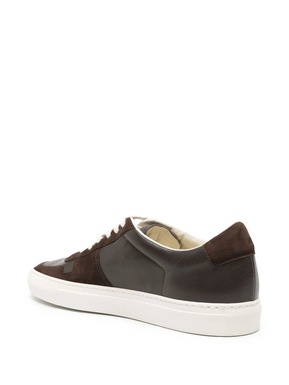 BBall Duo leather sneakers